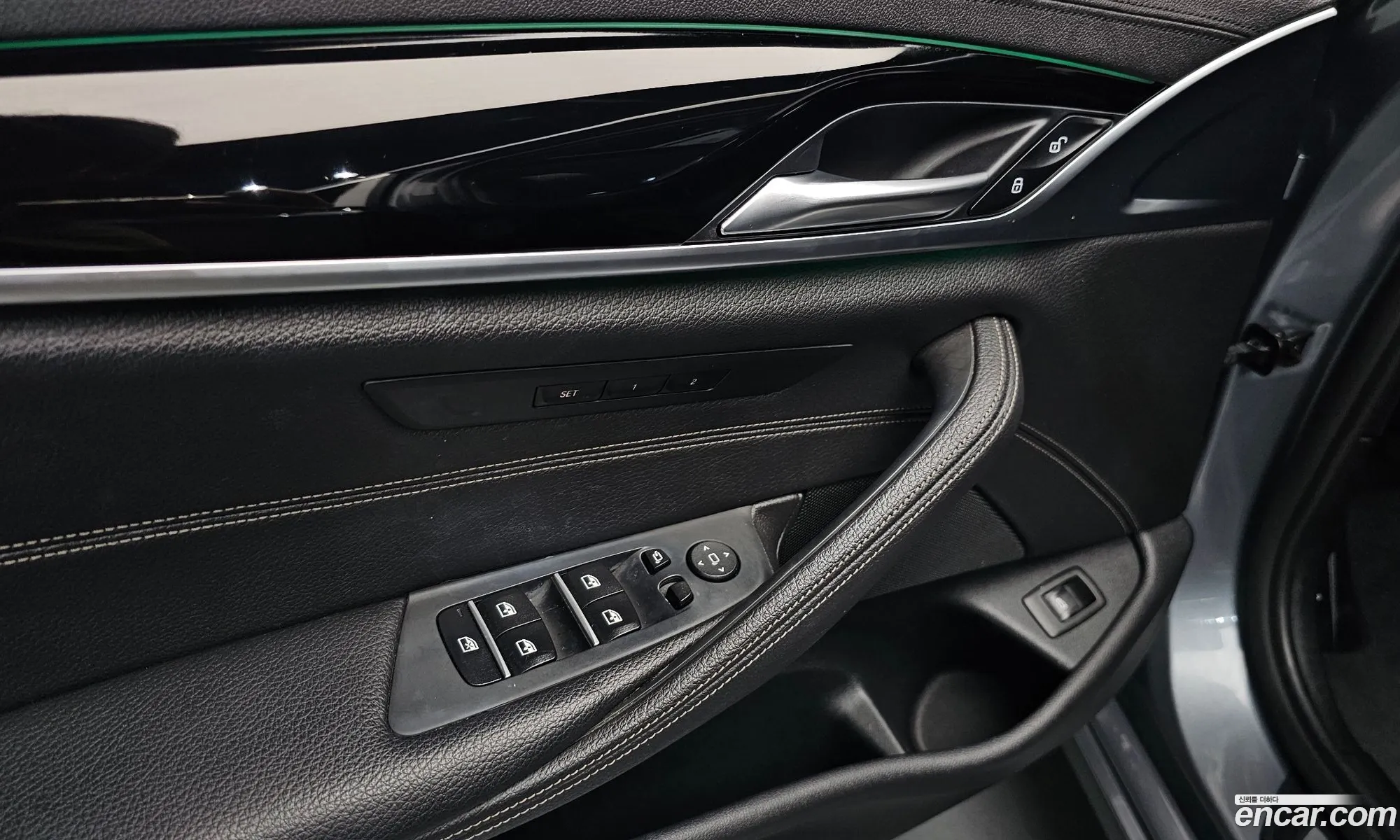 BMW 5 Series 2018 — 15