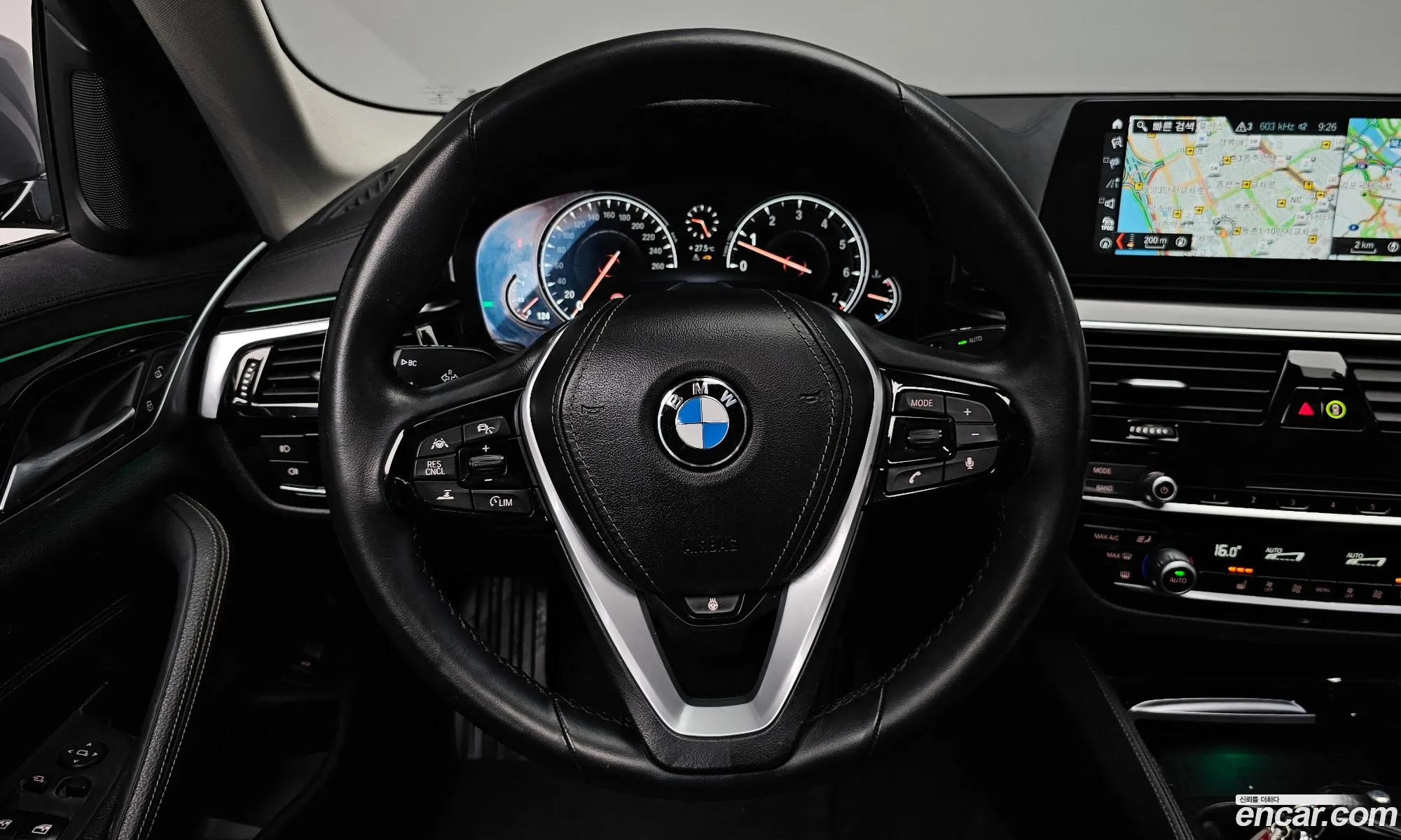 BMW 5 Series 2018 — 20