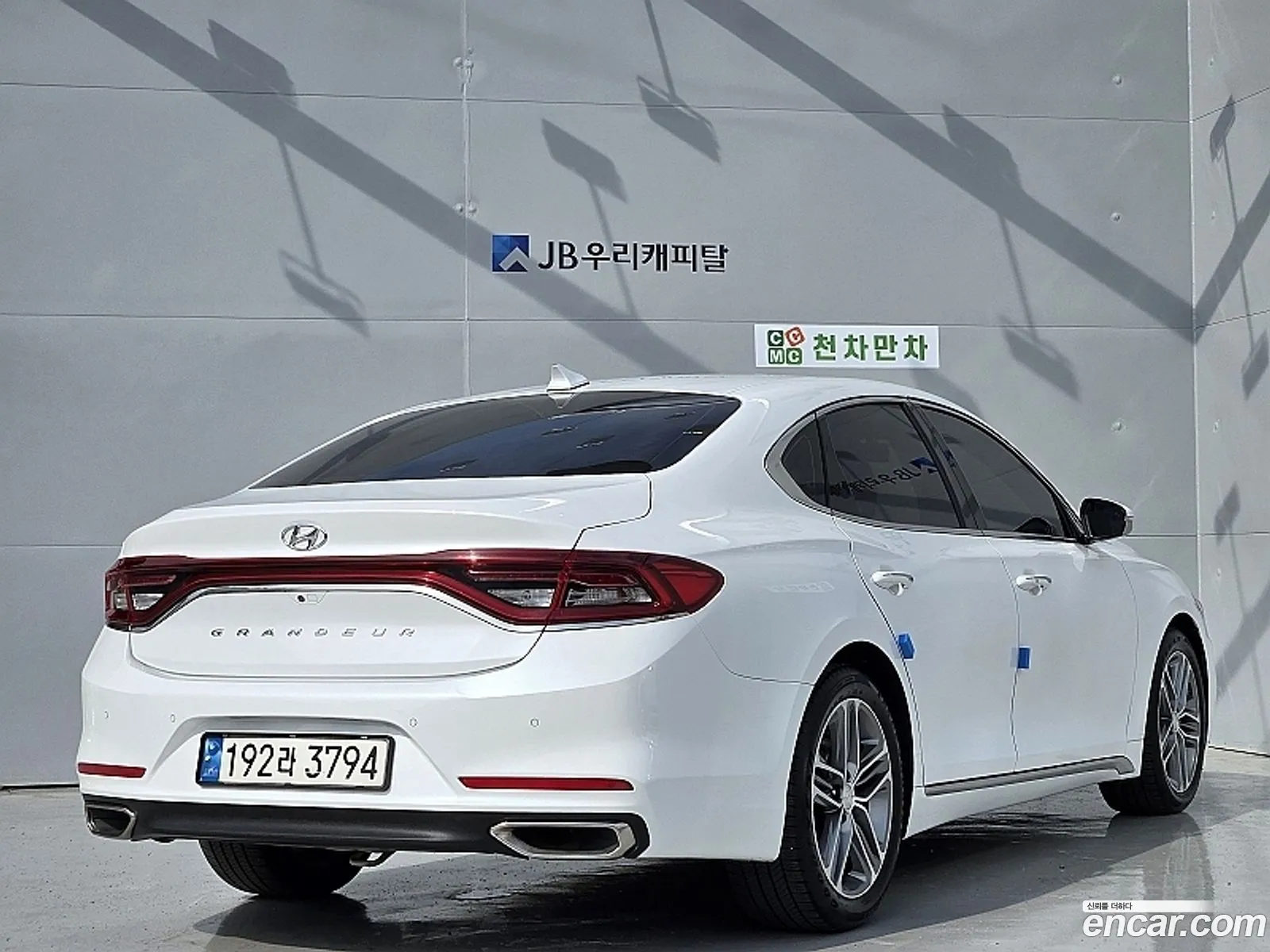 Hyundai Grandeur IG 2018 — 18
