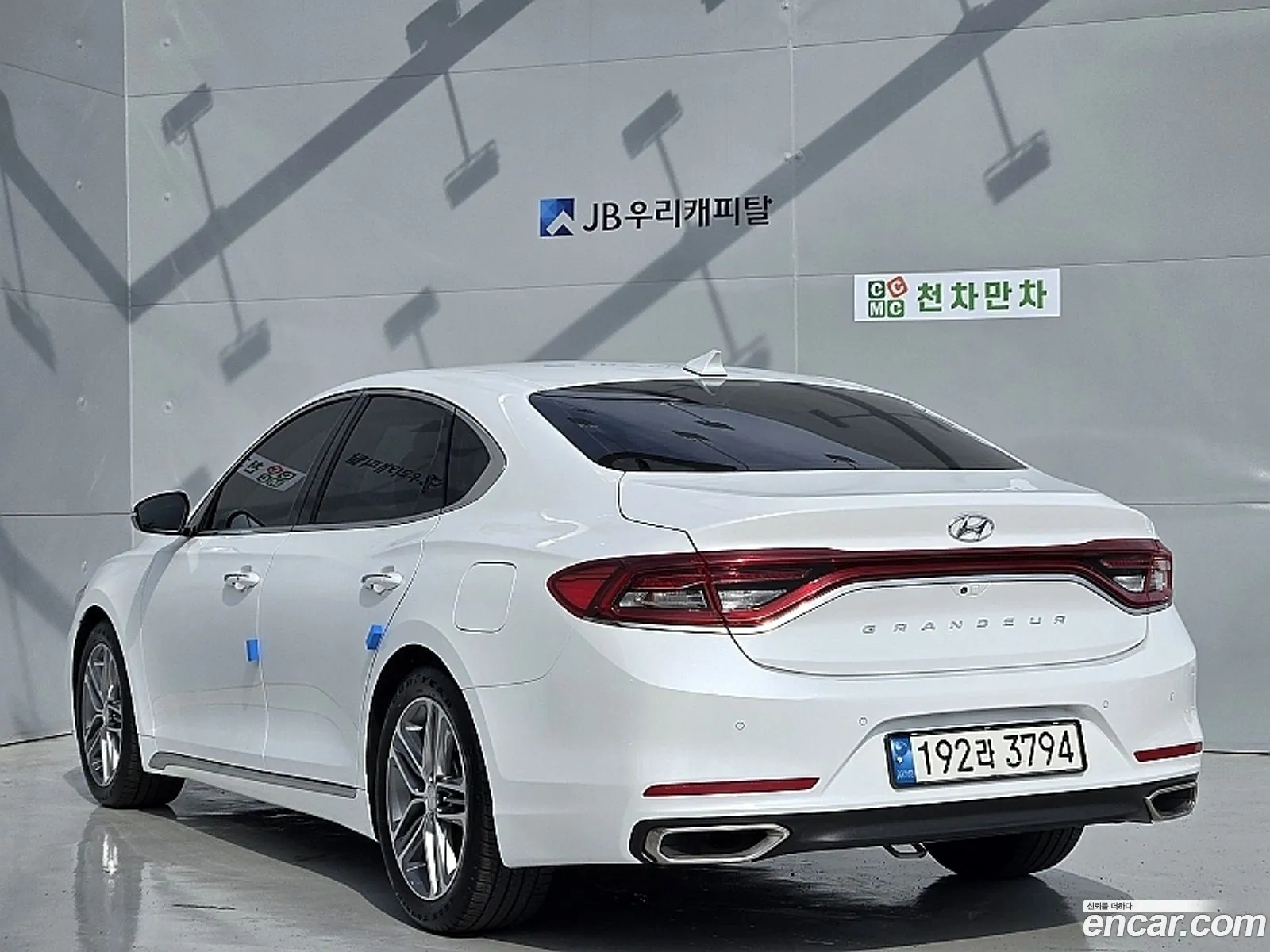 Hyundai Grandeur IG 2018 — 13