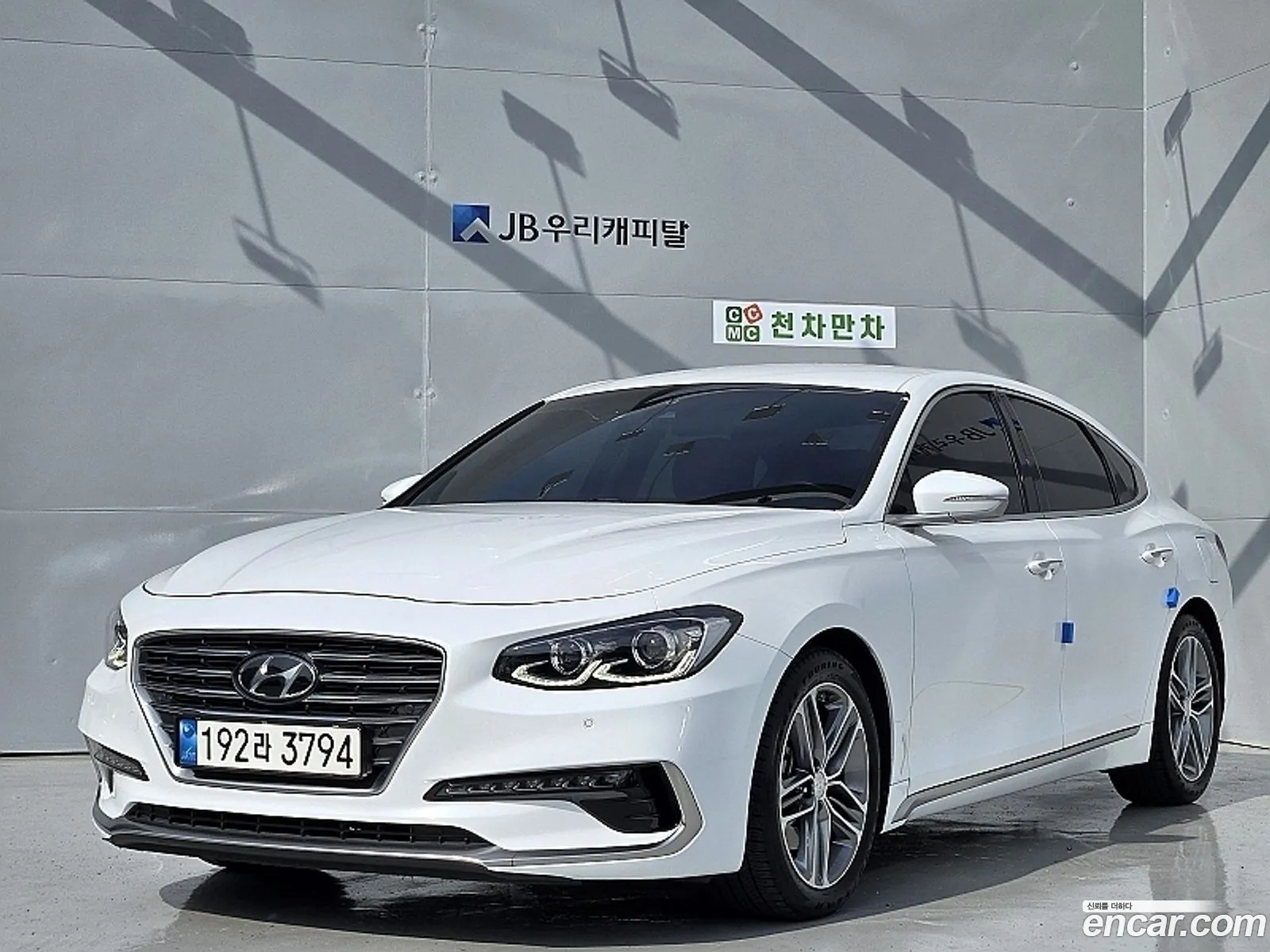 Hyundai Grandeur IG 2018 — 3