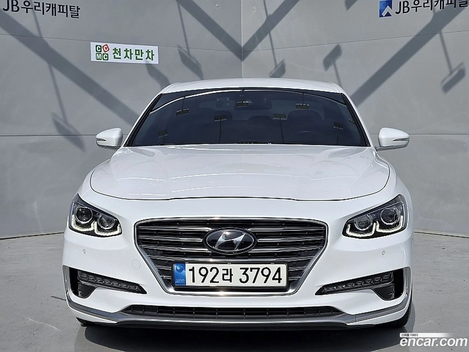 Hyundai Grandeur IG 2018 — 2