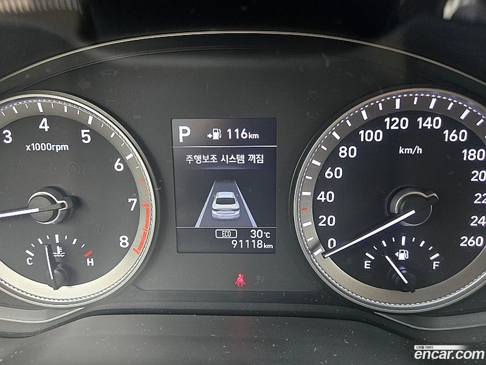 Hyundai Grandeur IG 2018 — 14