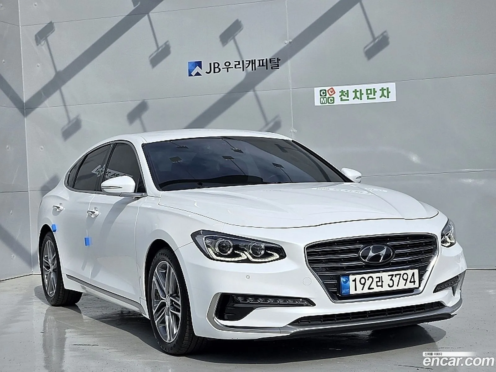 Hyundai Grandeur IG 2018 — 8