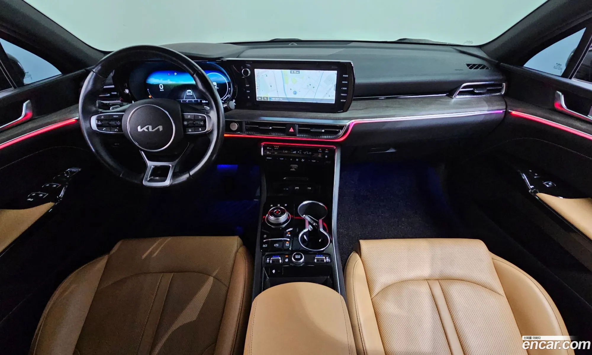 Kia K5 2023 — 33