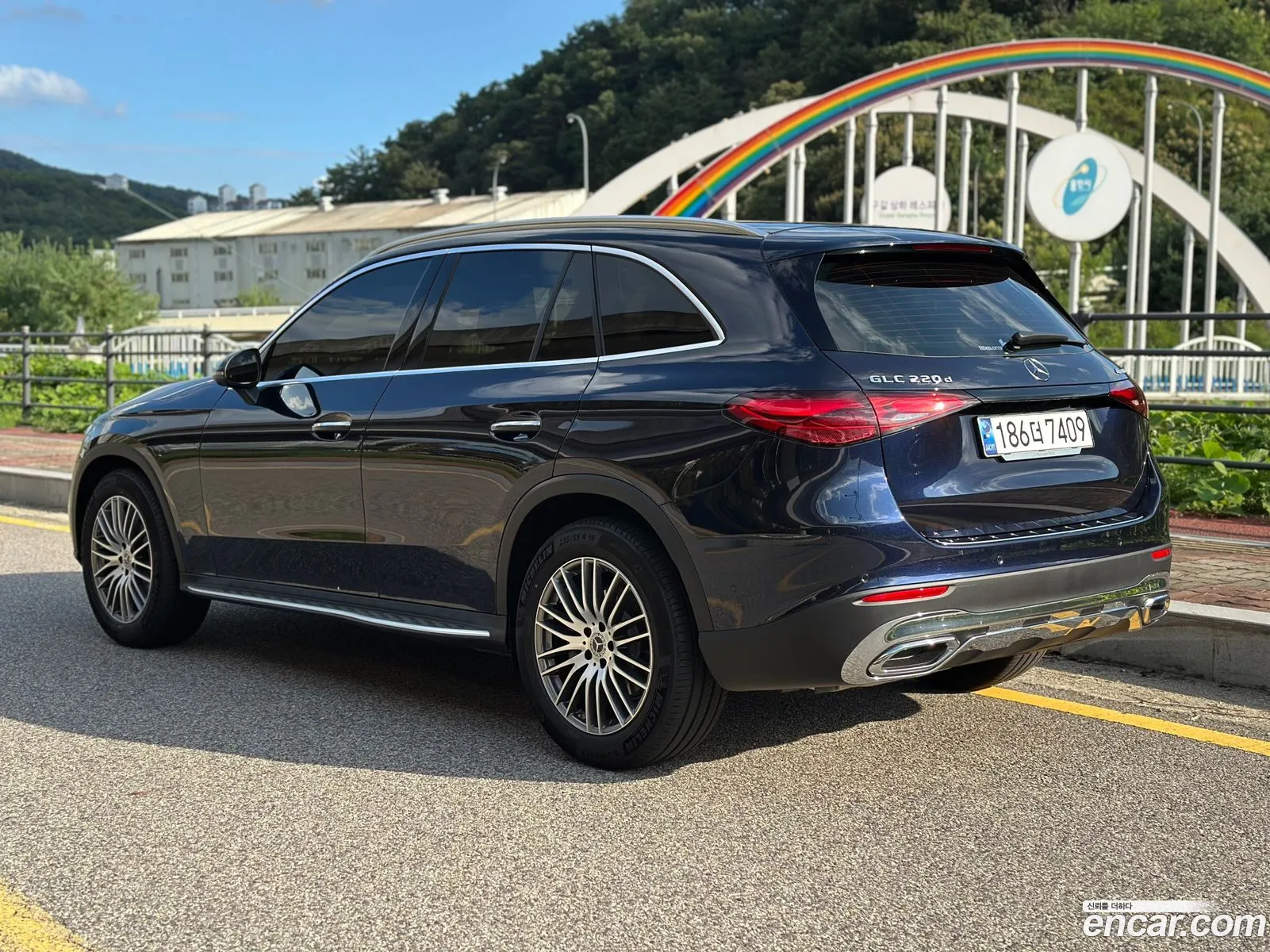 Mercedes-Benz GLC-Class X254 2024 — 6