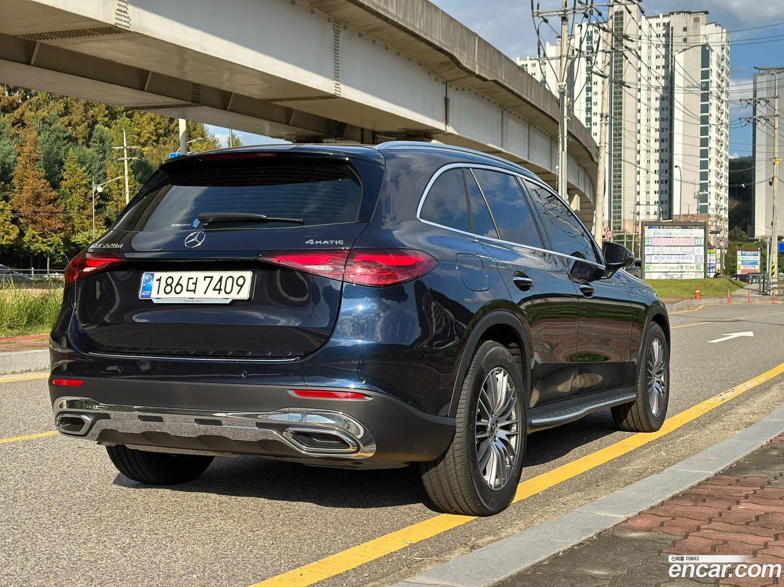Mercedes-Benz GLC-Class X254 2024 — 15