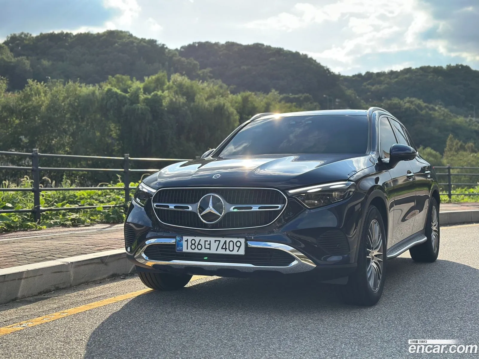 Mercedes-Benz GLC-Class X254 2024 — 2
