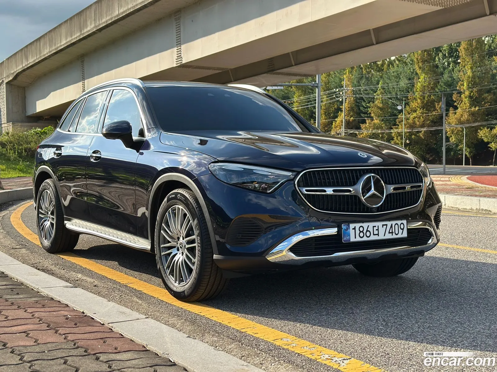 Mercedes-Benz GLC-Class X254 2024 — 14