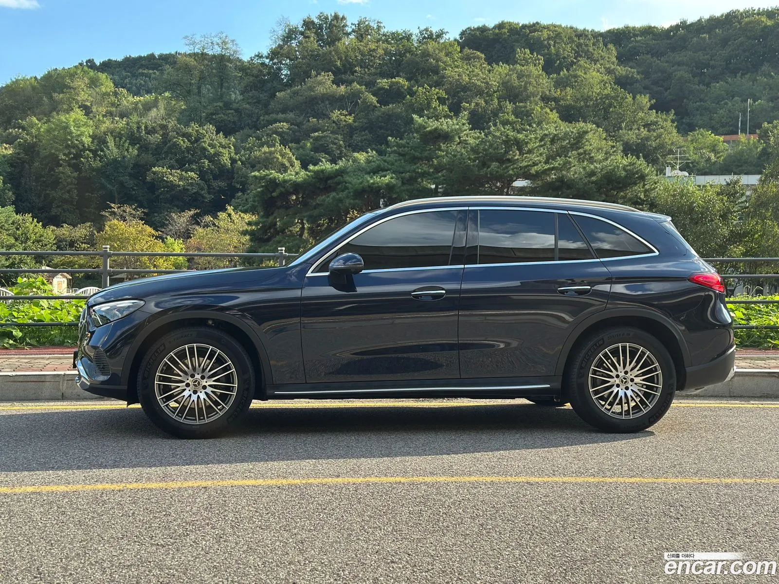 Mercedes-Benz GLC-Class X254 2024 — 5