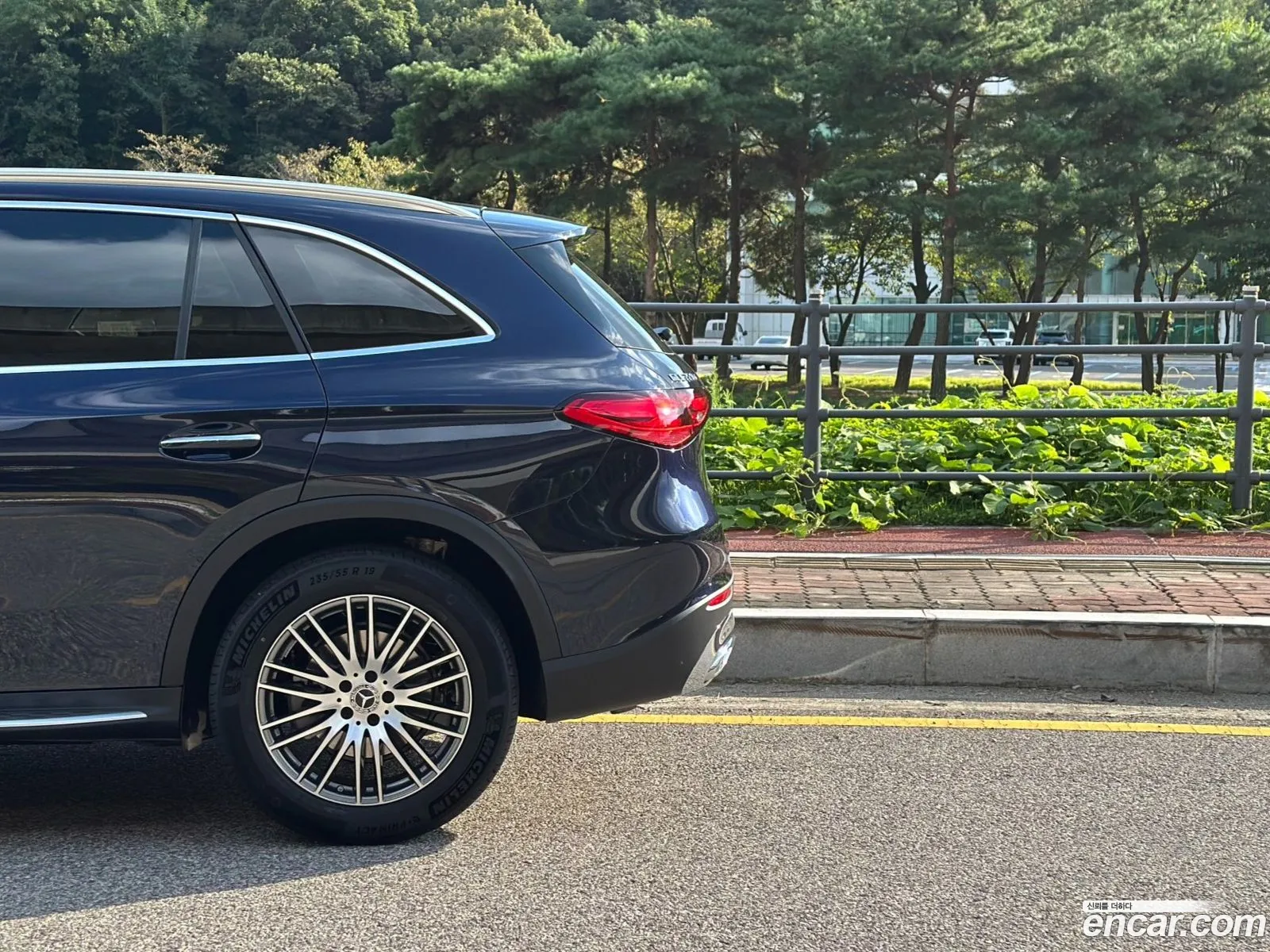 Mercedes-Benz GLC-Class X254 2024 — 8
