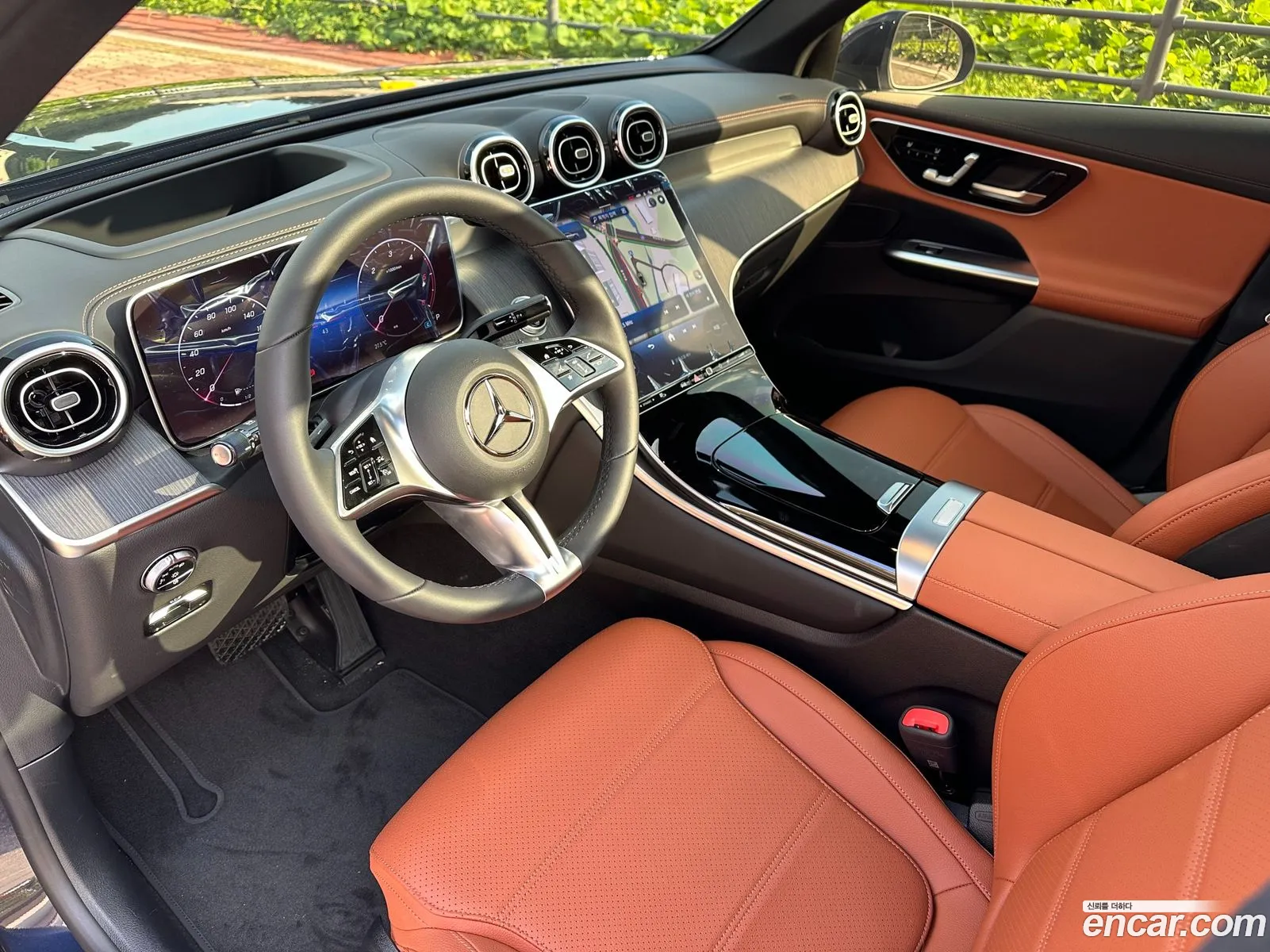 Mercedes-Benz GLC-Class X254 2024 — 19