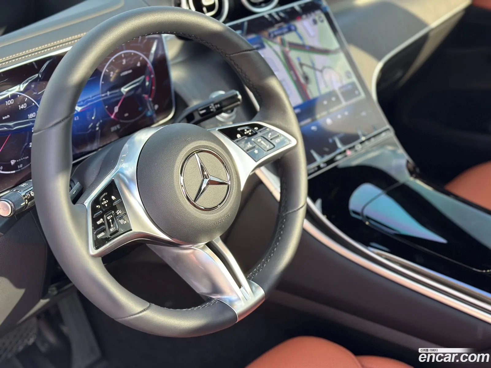 Mercedes-Benz GLC-Class X254 2024 — 7