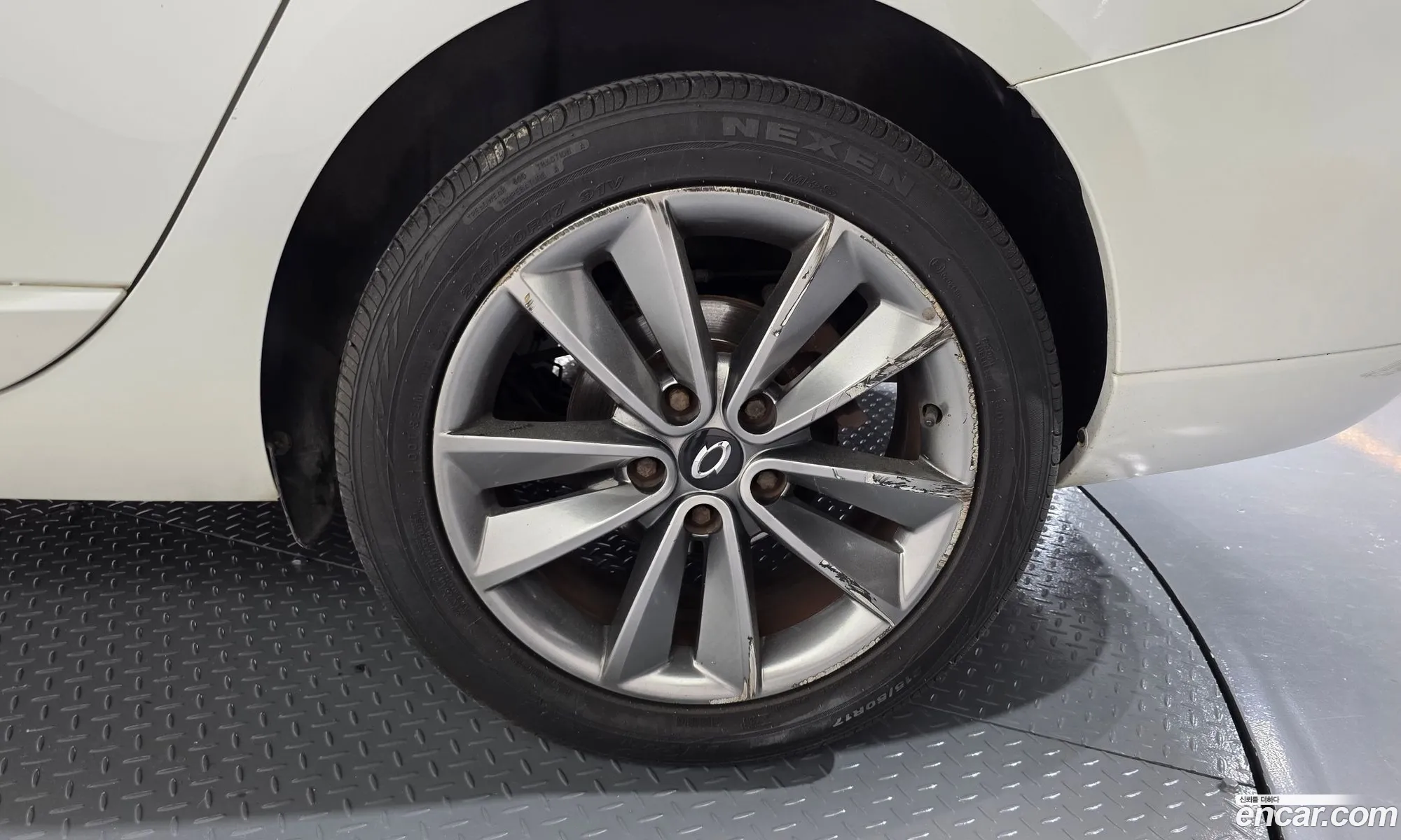 Renault Korea (Samsung) SM3 2012 — 16