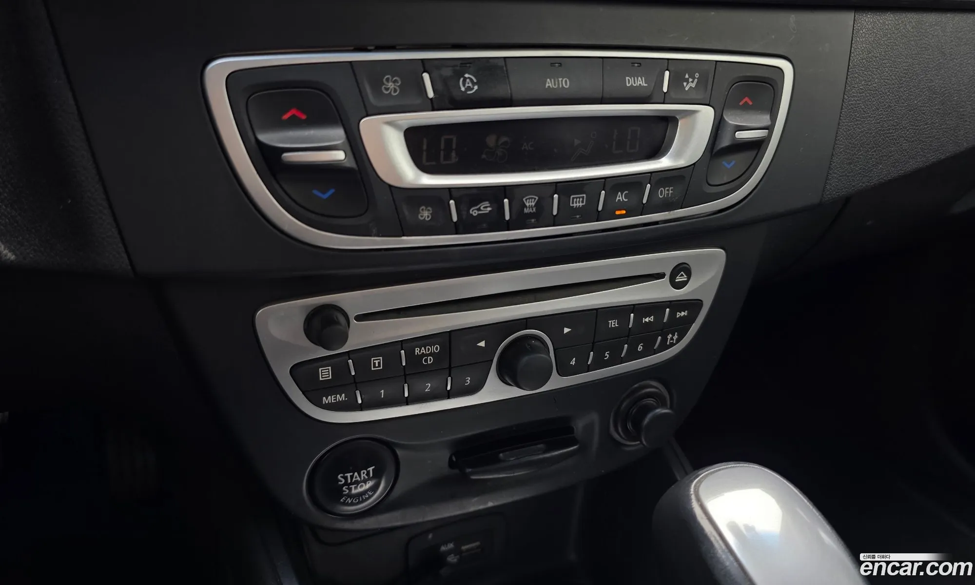 Renault Korea (Samsung) SM3 2012 — 7