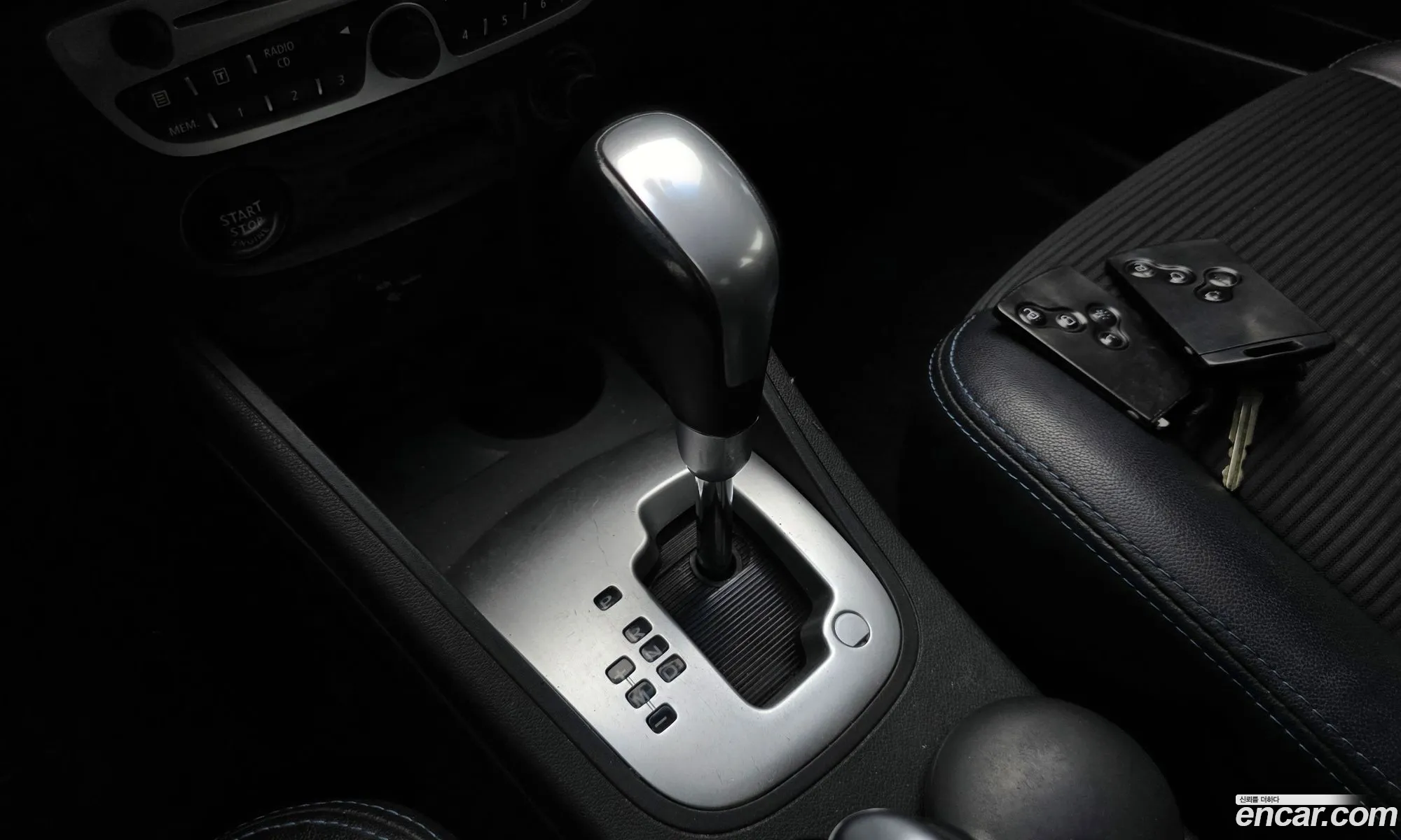 Renault Korea (Samsung) SM3 2012 — 15