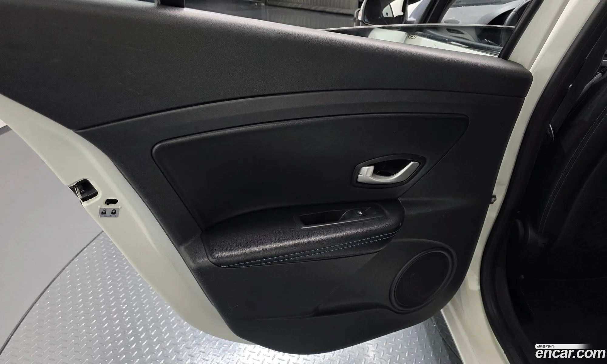 Renault Korea (Samsung) SM3 2012 — 12