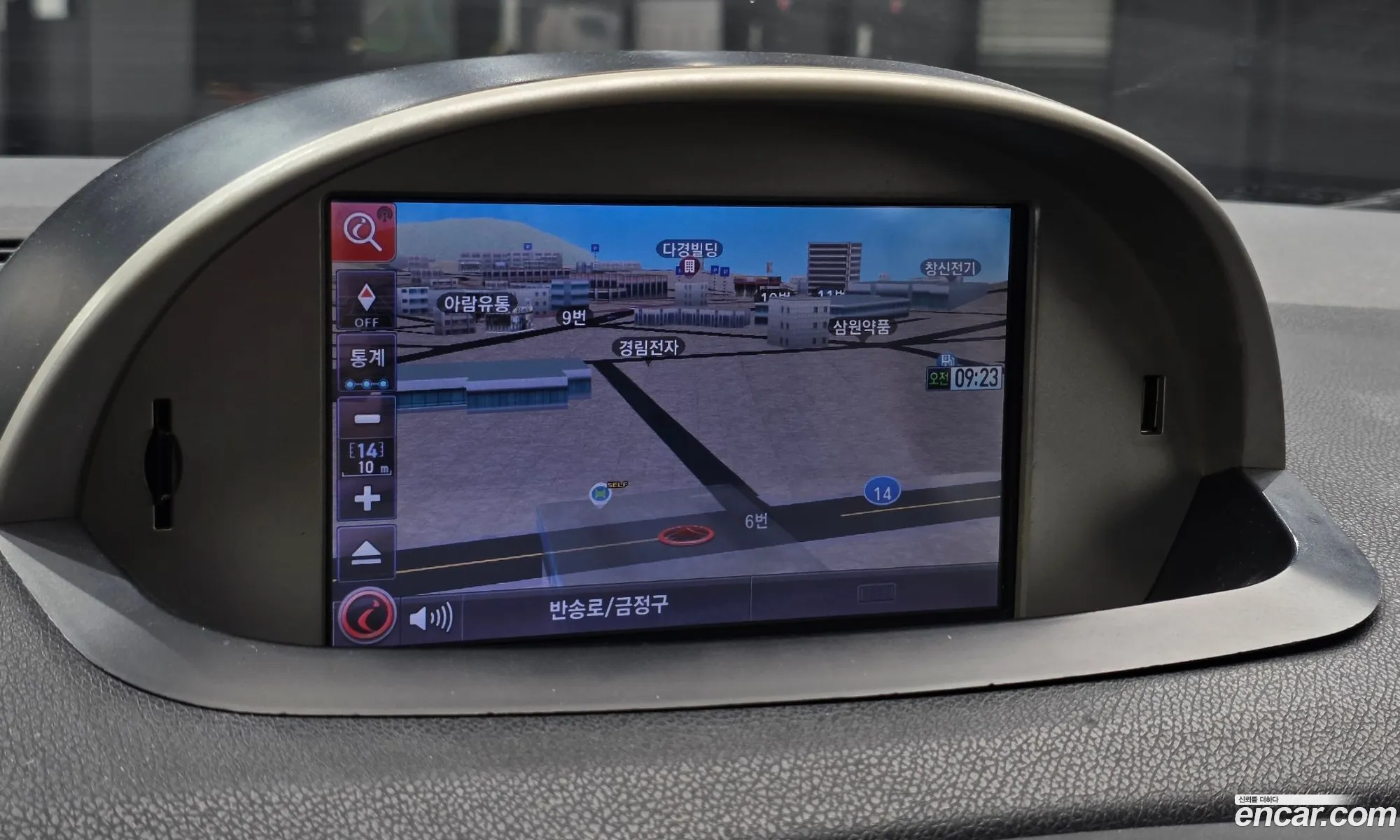 Renault Korea (Samsung) SM3 2012 — 28
