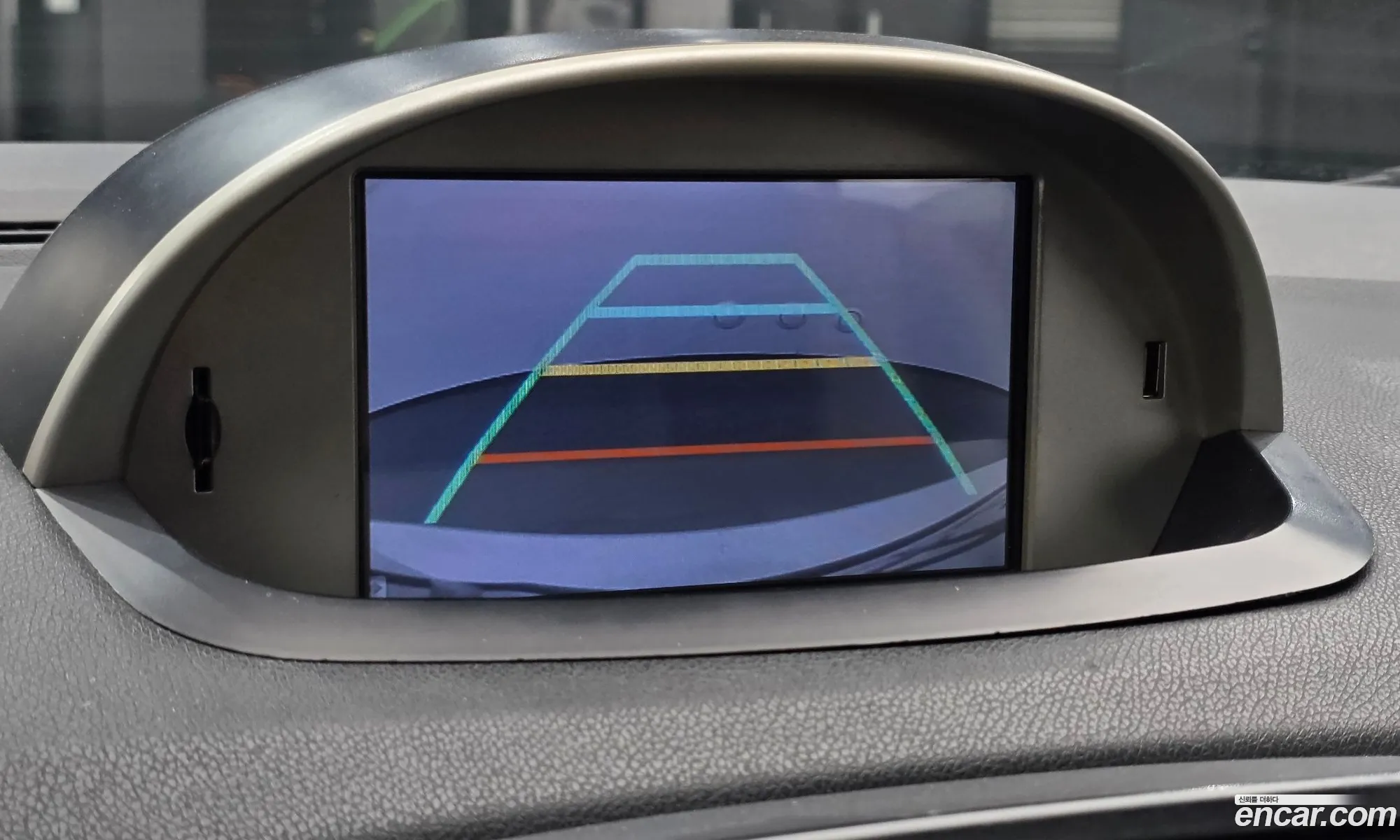 Renault Korea (Samsung) SM3 2012 — 8