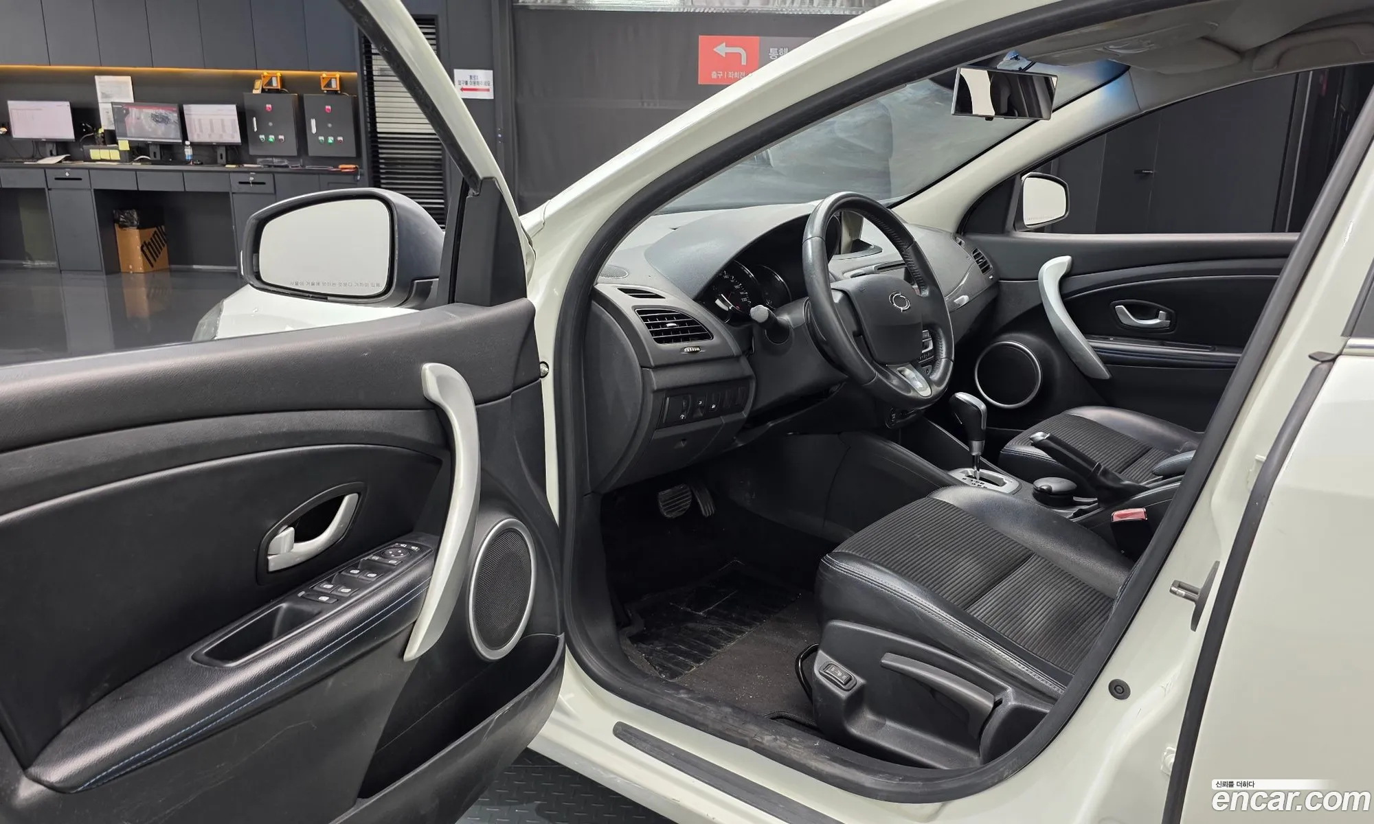 Renault Korea (Samsung) SM3 2012 — 31