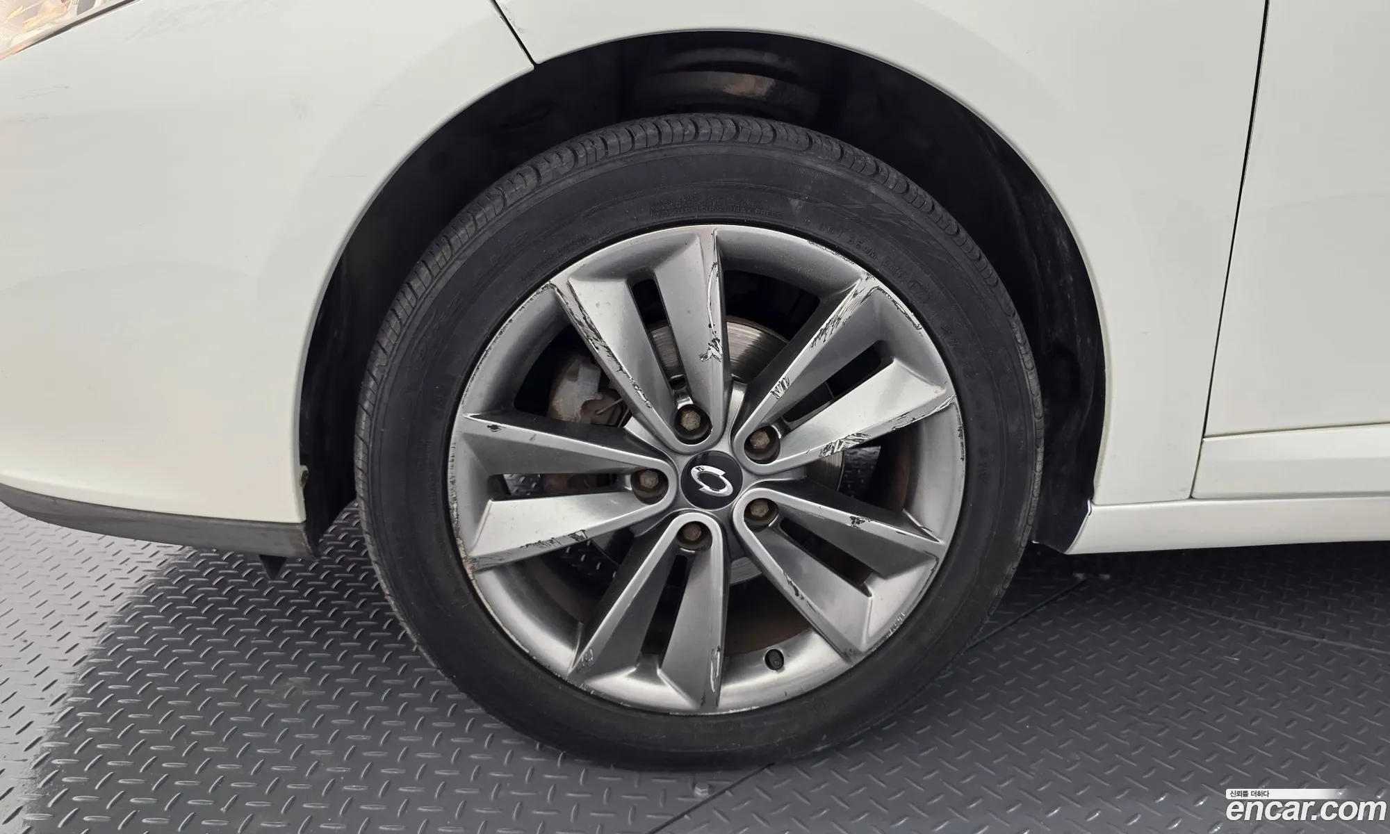 Renault Korea (Samsung) SM3 2012 — 29
