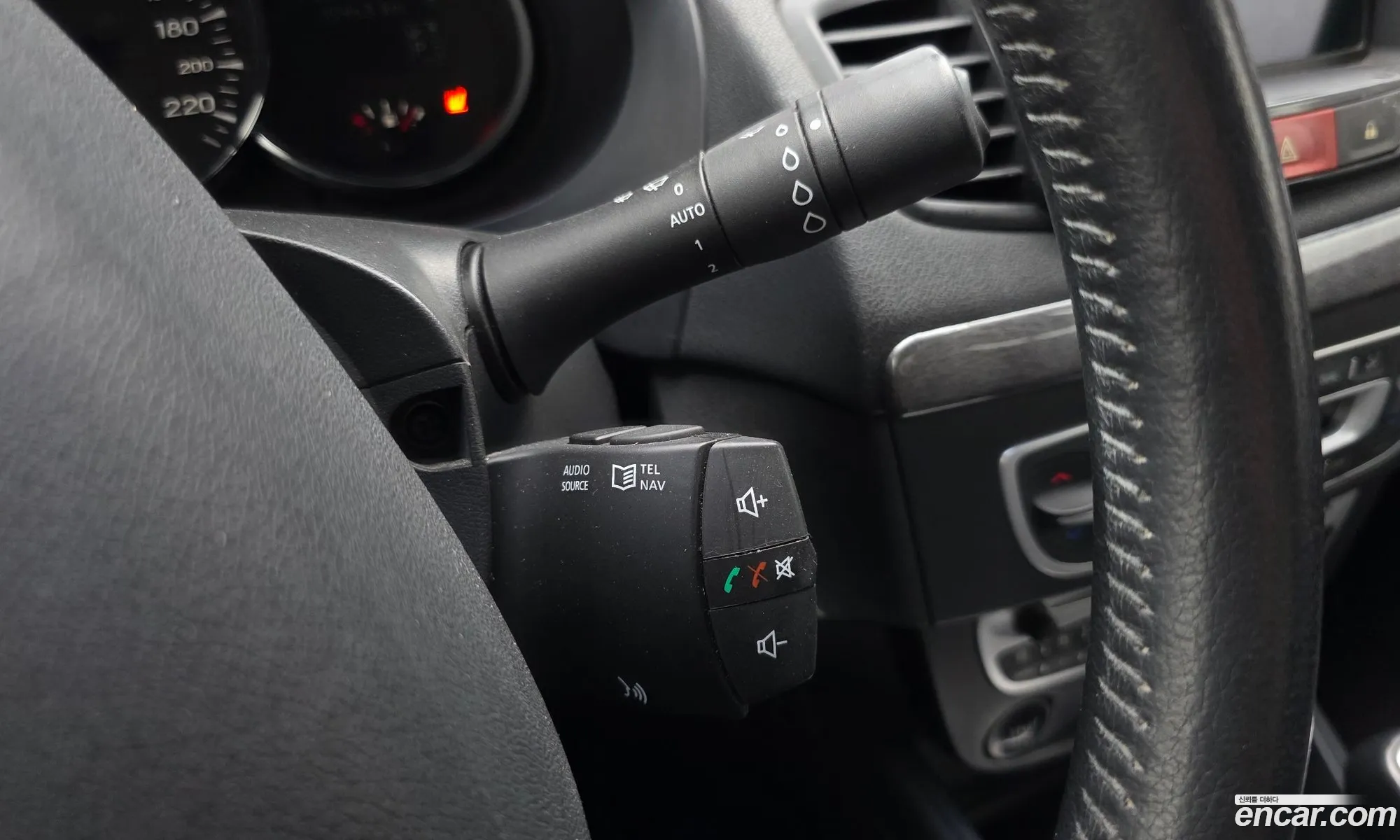 Renault Korea (Samsung) SM3 2012 — 5
