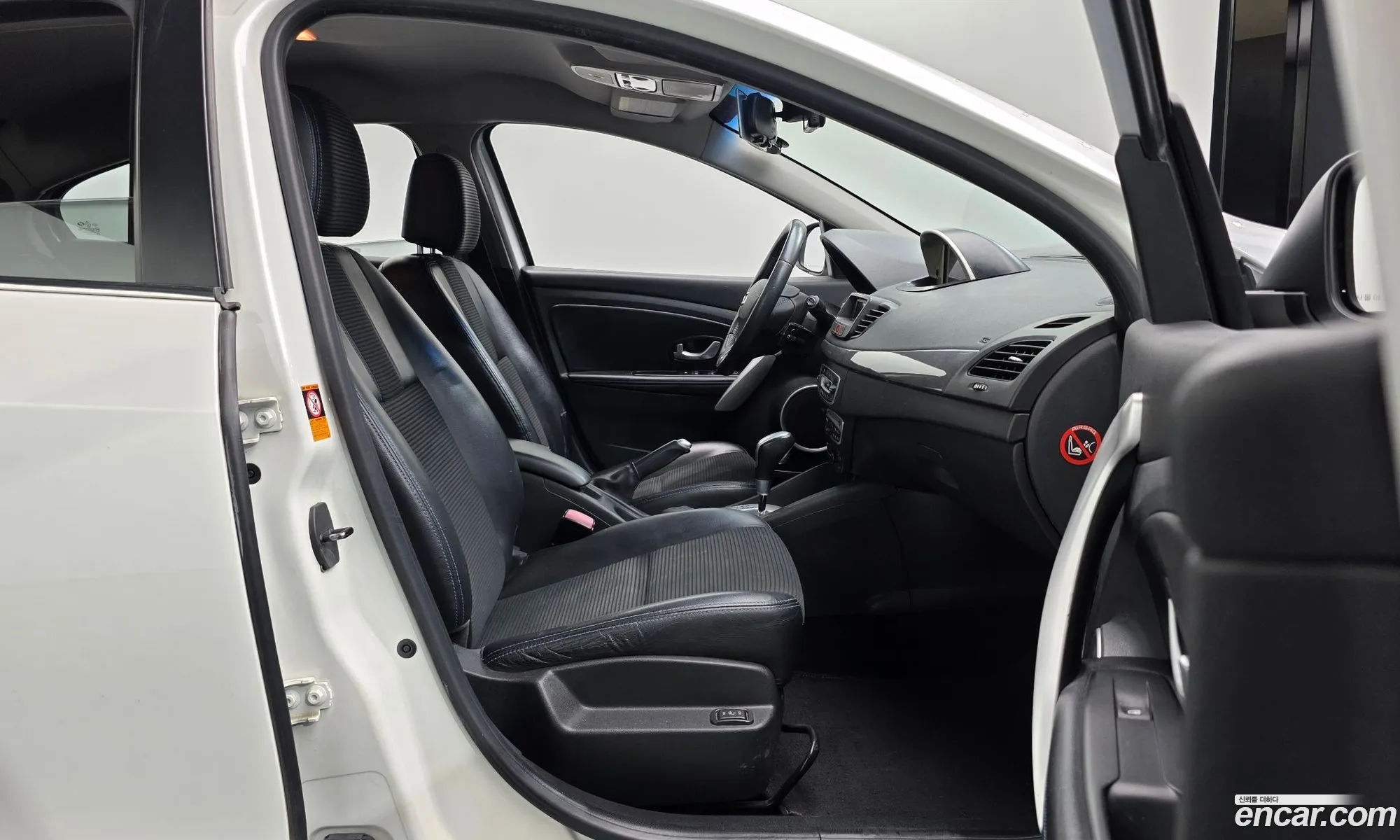 Renault Korea (Samsung) SM3 2012 — 33