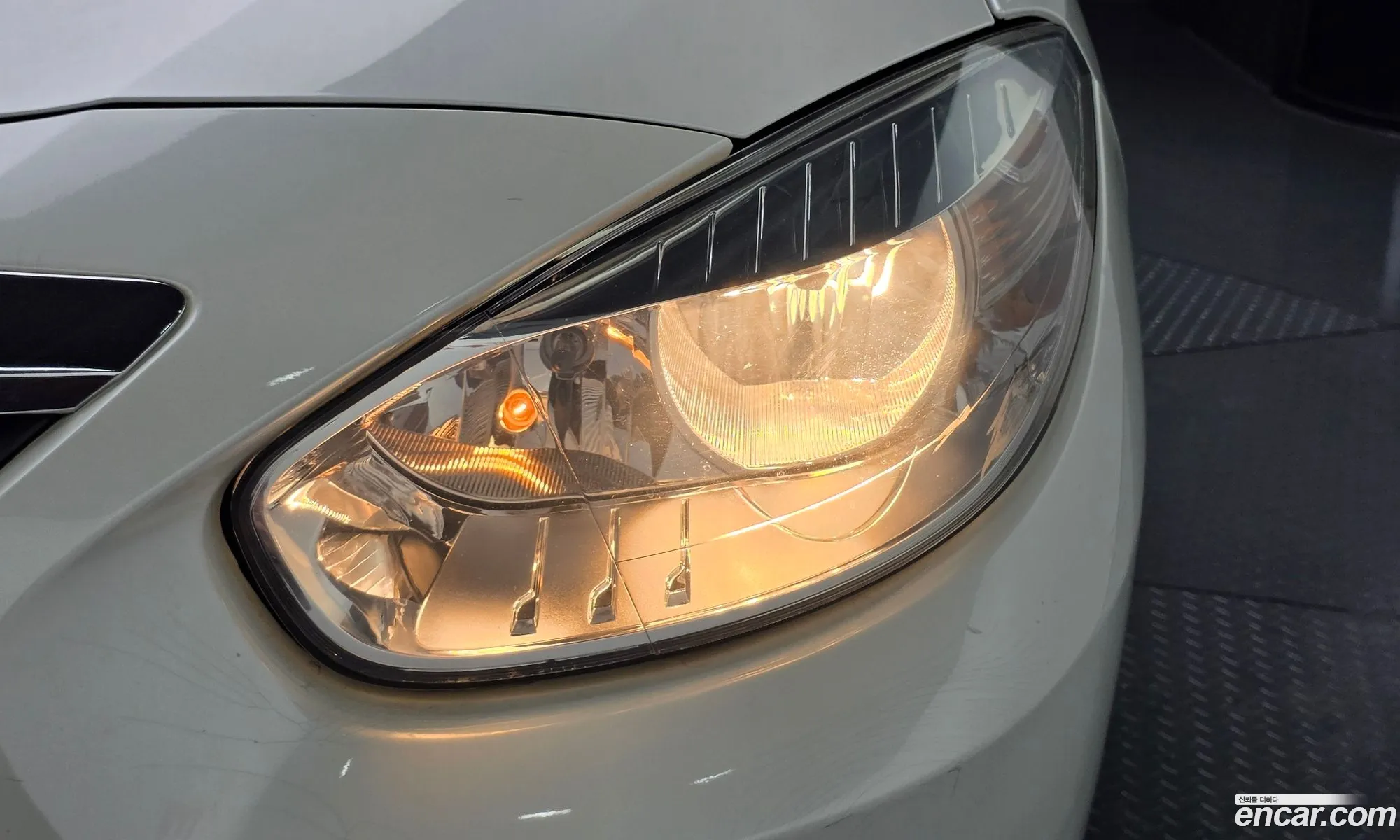 Renault Korea (Samsung) SM3 2012 — 19
