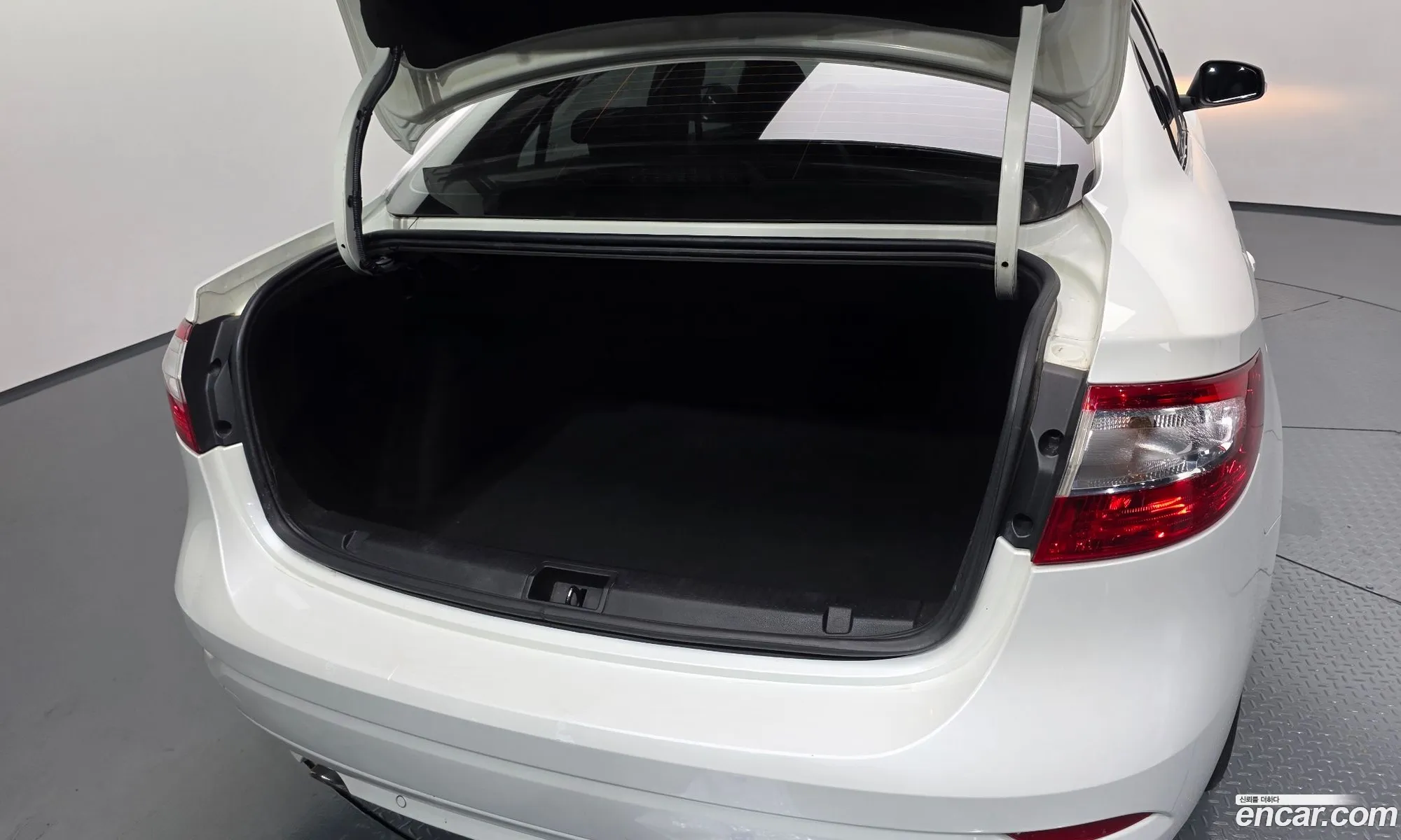 Renault Korea (Samsung) SM3 2012 — 23