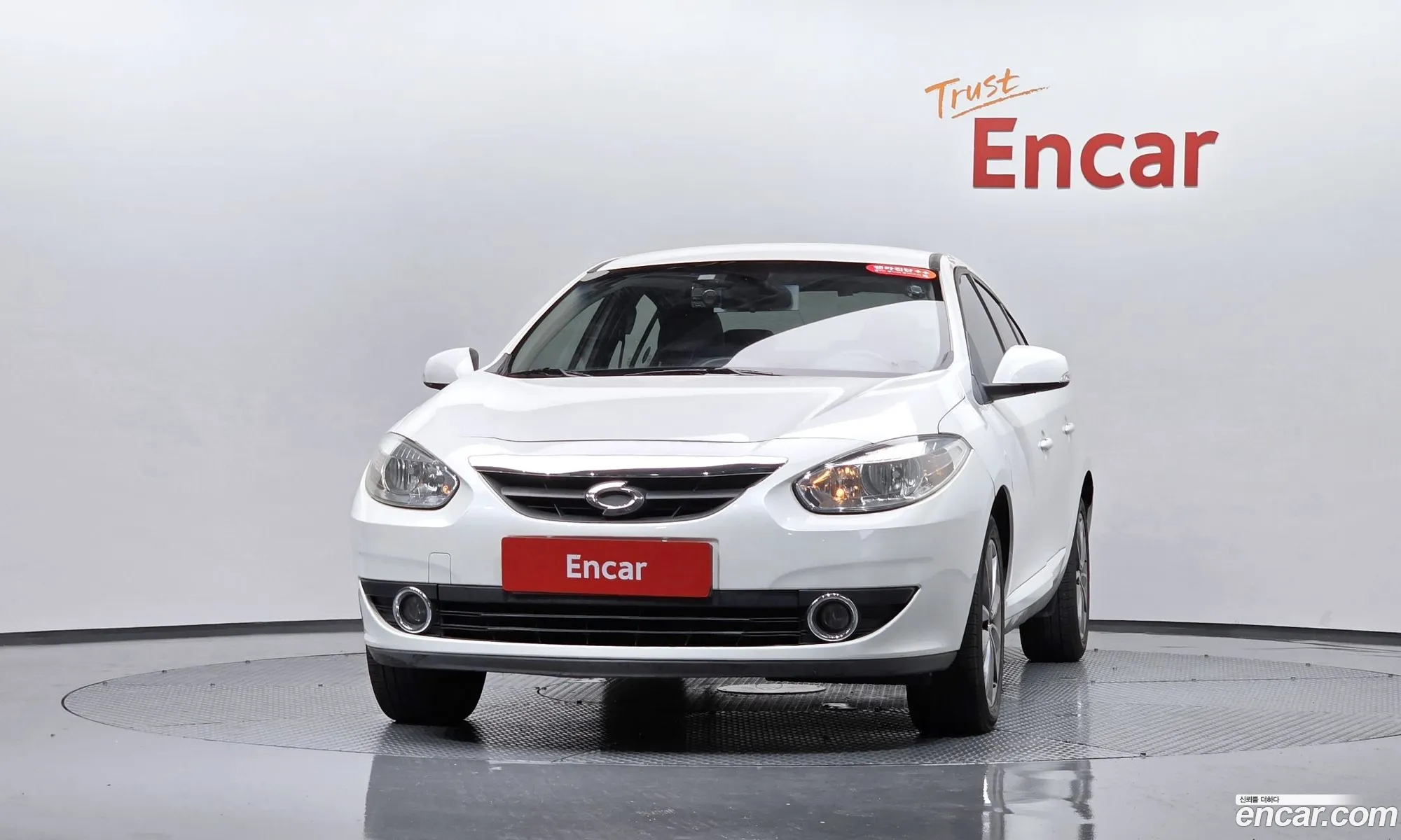 Renault Korea (Samsung) SM3 2012 — 20