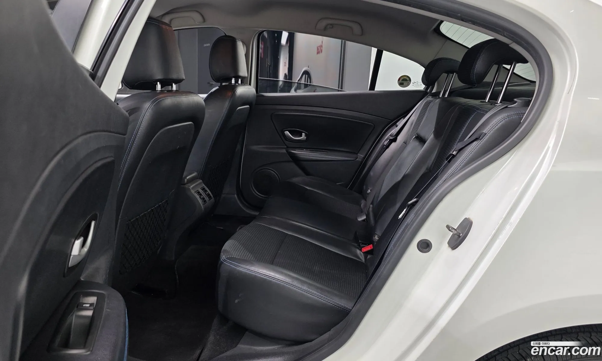 Renault Korea (Samsung) SM3 2012 — 32