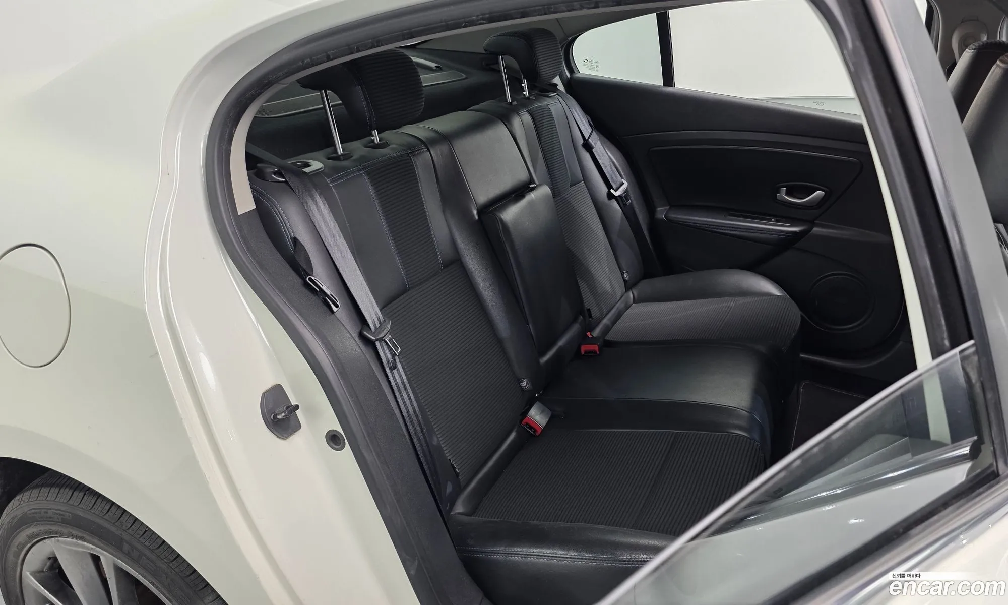Renault Korea (Samsung) SM3 2012 — 13