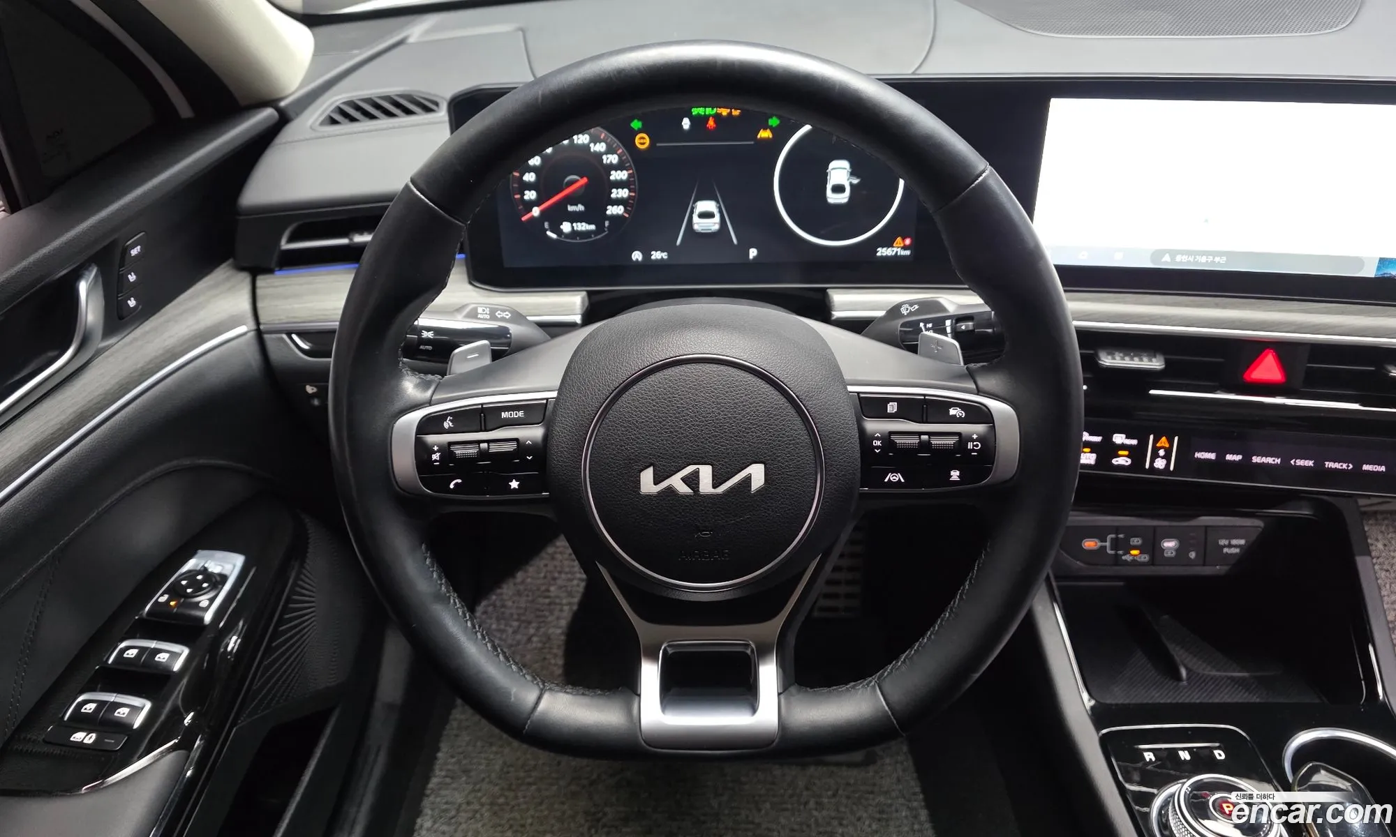 Kia K5 2025 — 5