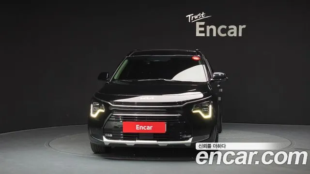 Kia Niro 2022 — 2
