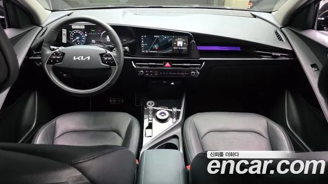 Kia Niro 2022 — 4