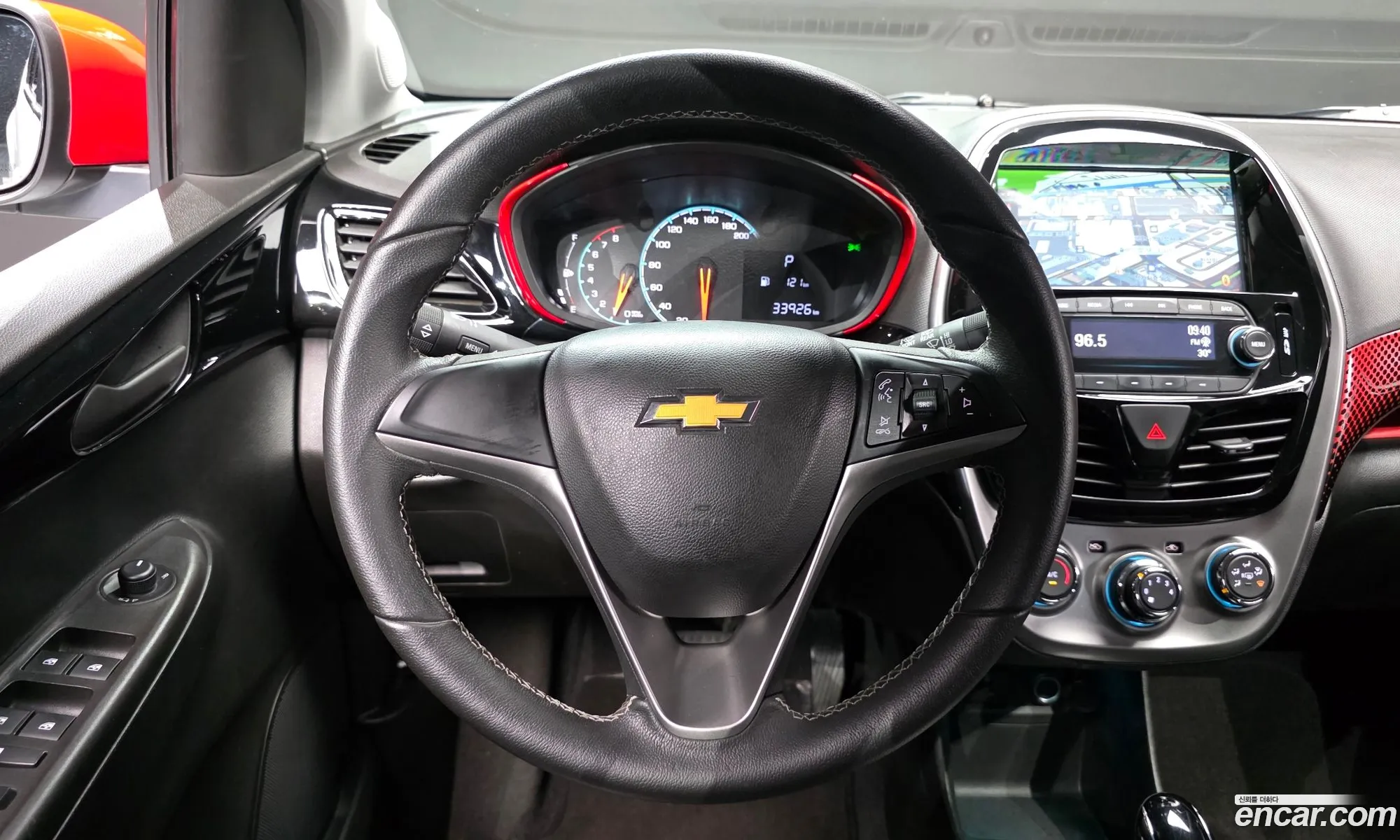 Chevrolet (GM Daewoo) The Next Spark