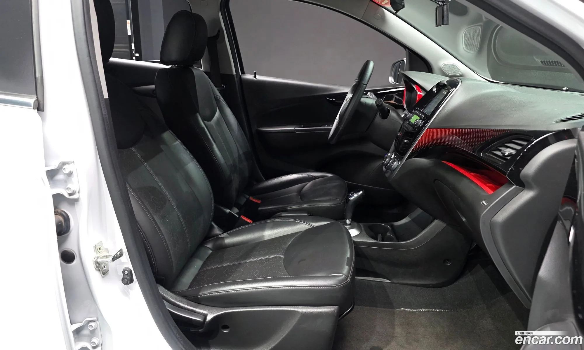 Chevrolet (GM Daewoo) The Next Spark