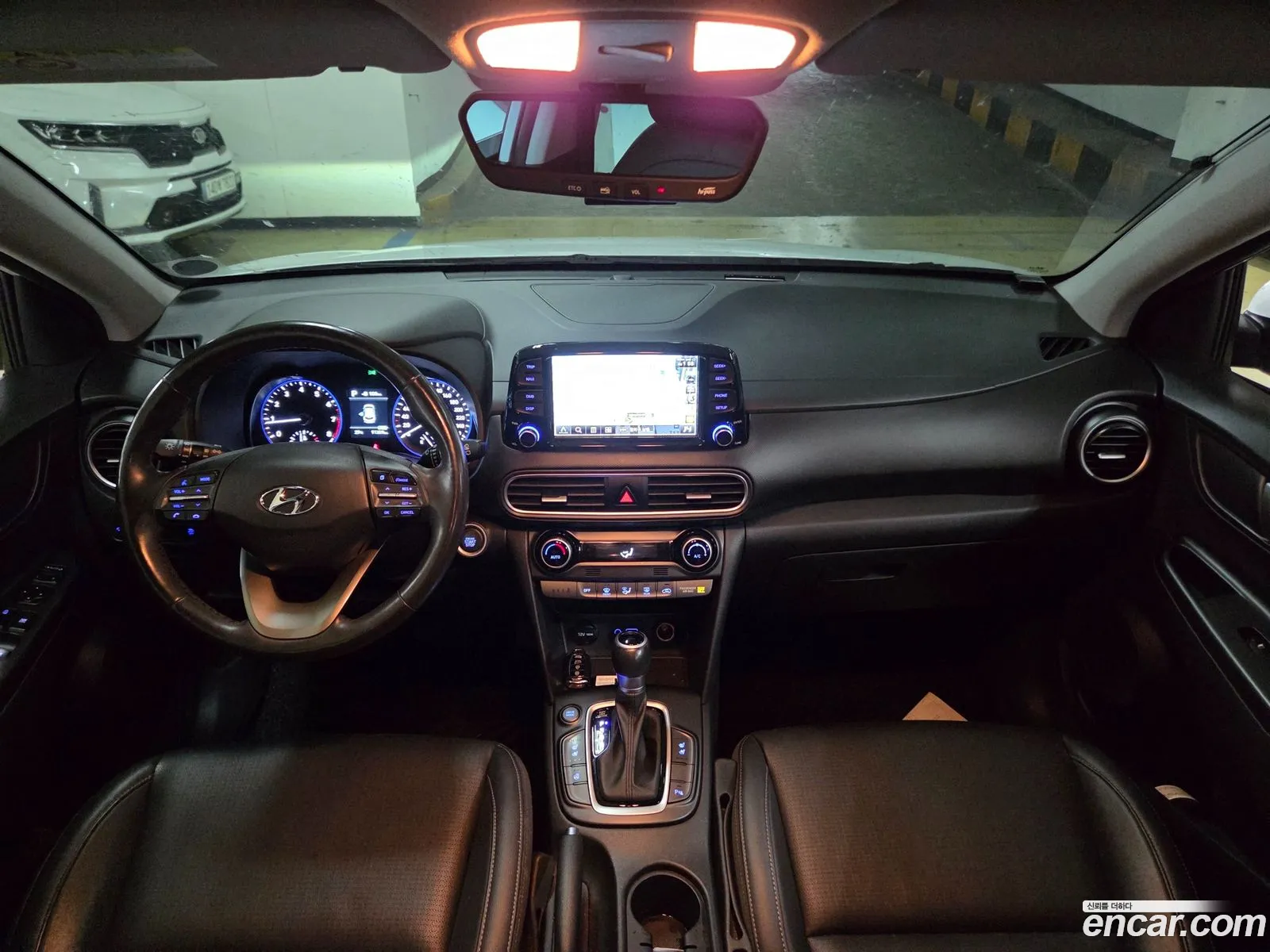 Hyundai Kona 2018 — 7