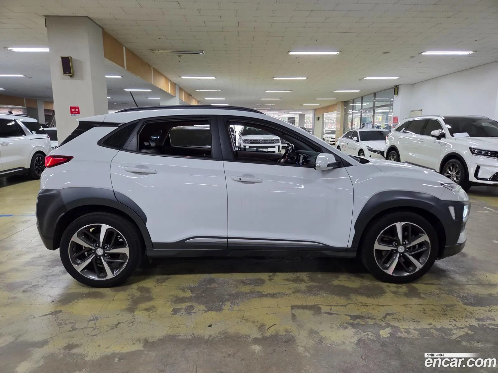 Hyundai Kona 2018 — 8