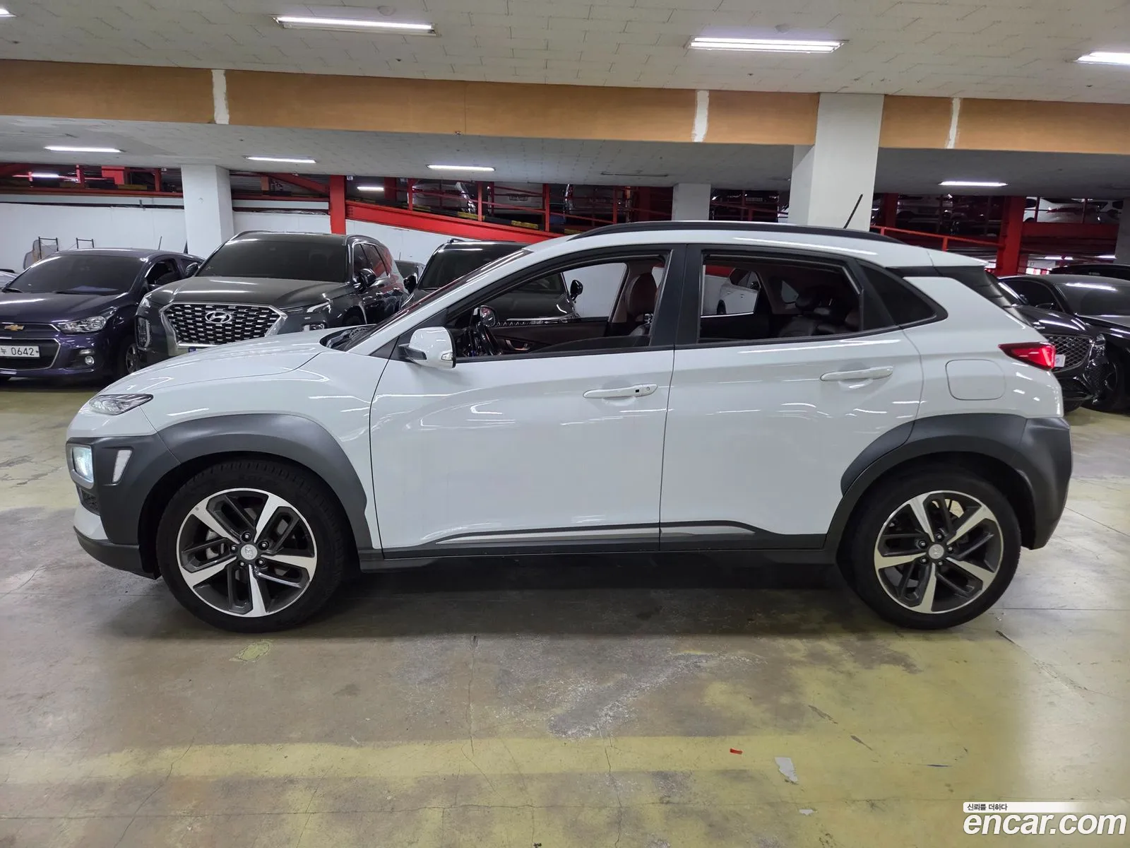 Hyundai Kona 2018 — 10