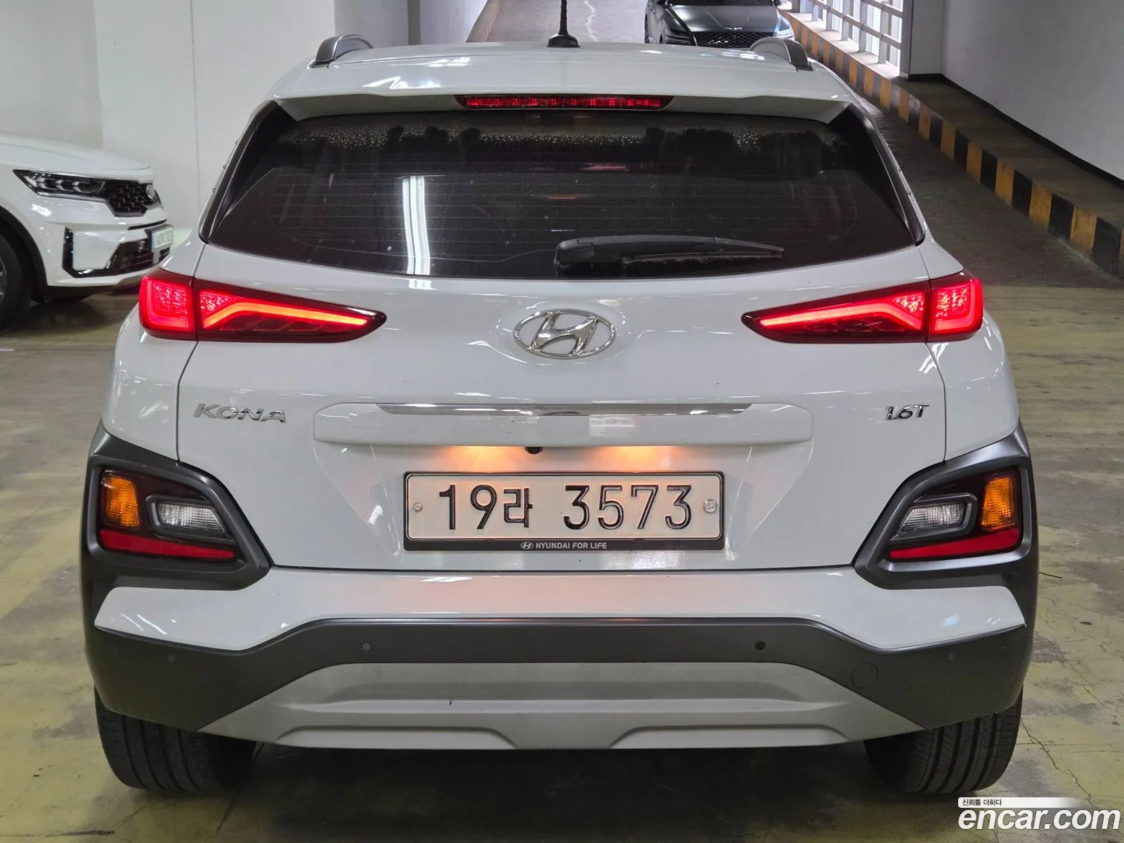 Hyundai Kona 2018 — 2