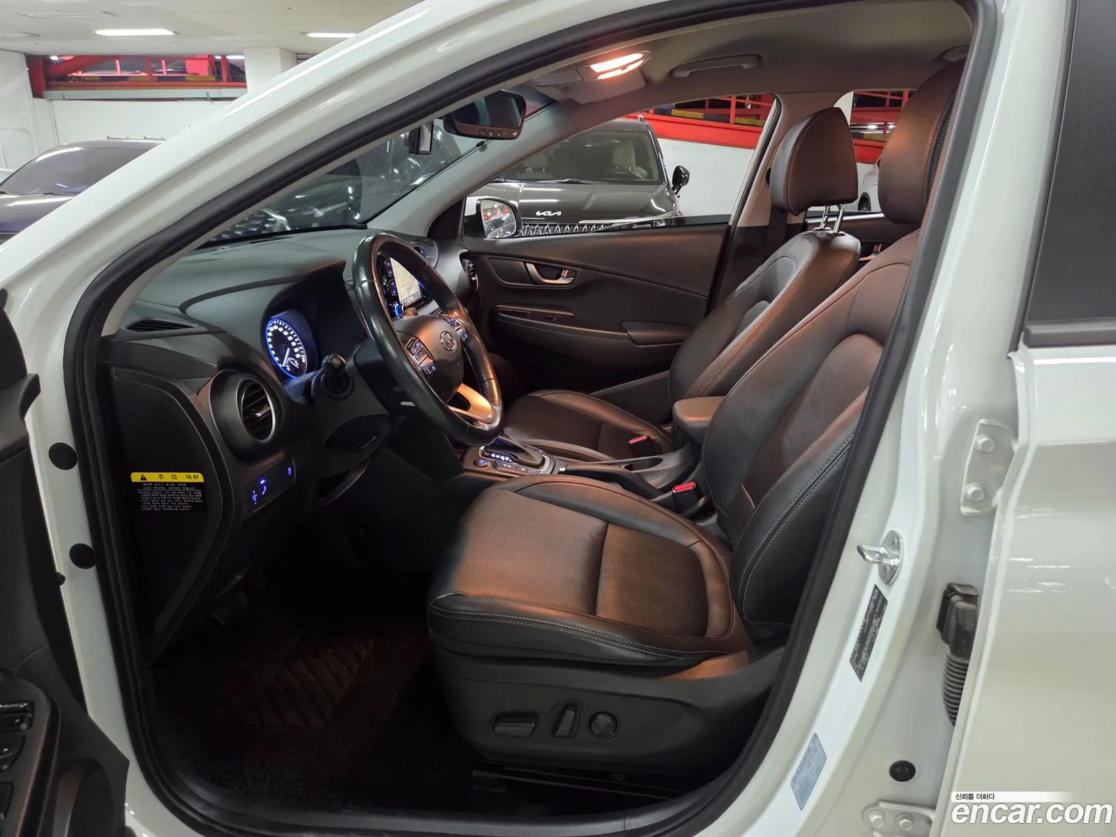 Hyundai Kona 2018 — 3