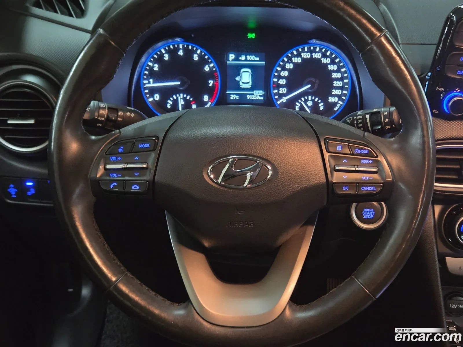 Hyundai Kona 2018 — 5