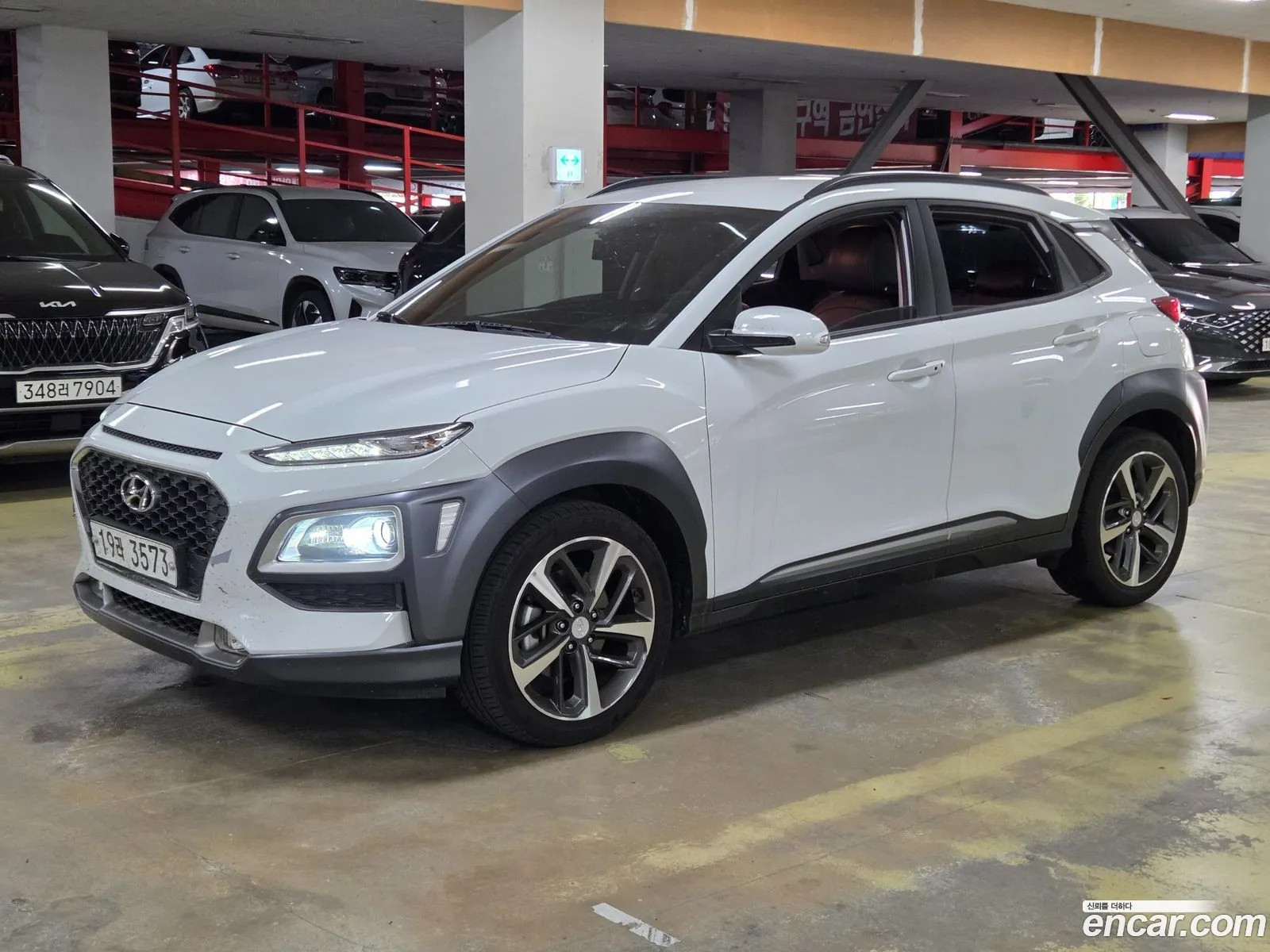Hyundai Kona 2018 — 11
