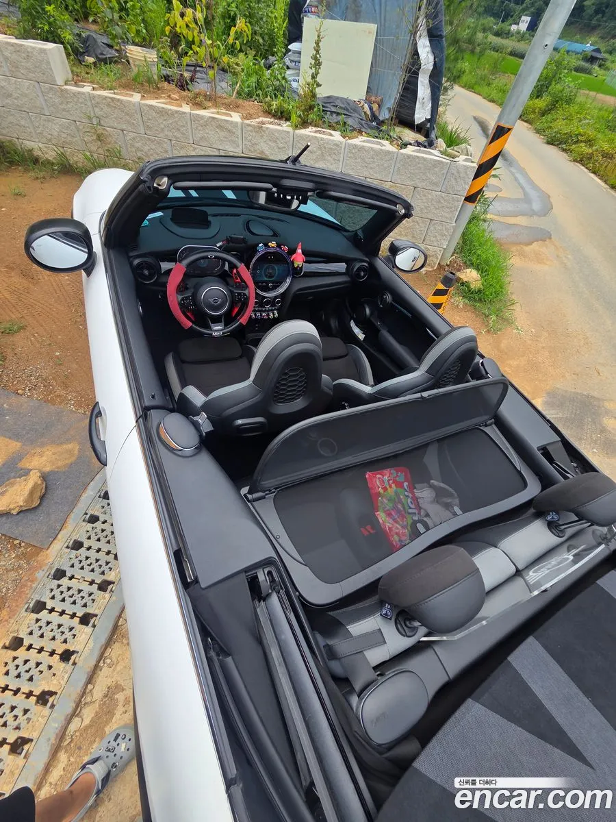 Mini Cooper S Convertible 2022 — 4