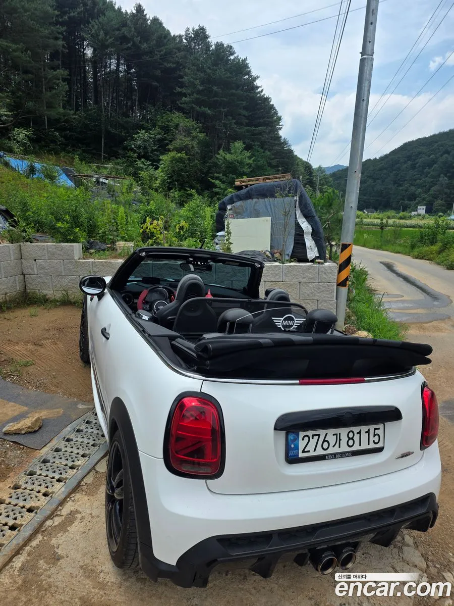 Mini Cooper S Convertible 2022 — 2