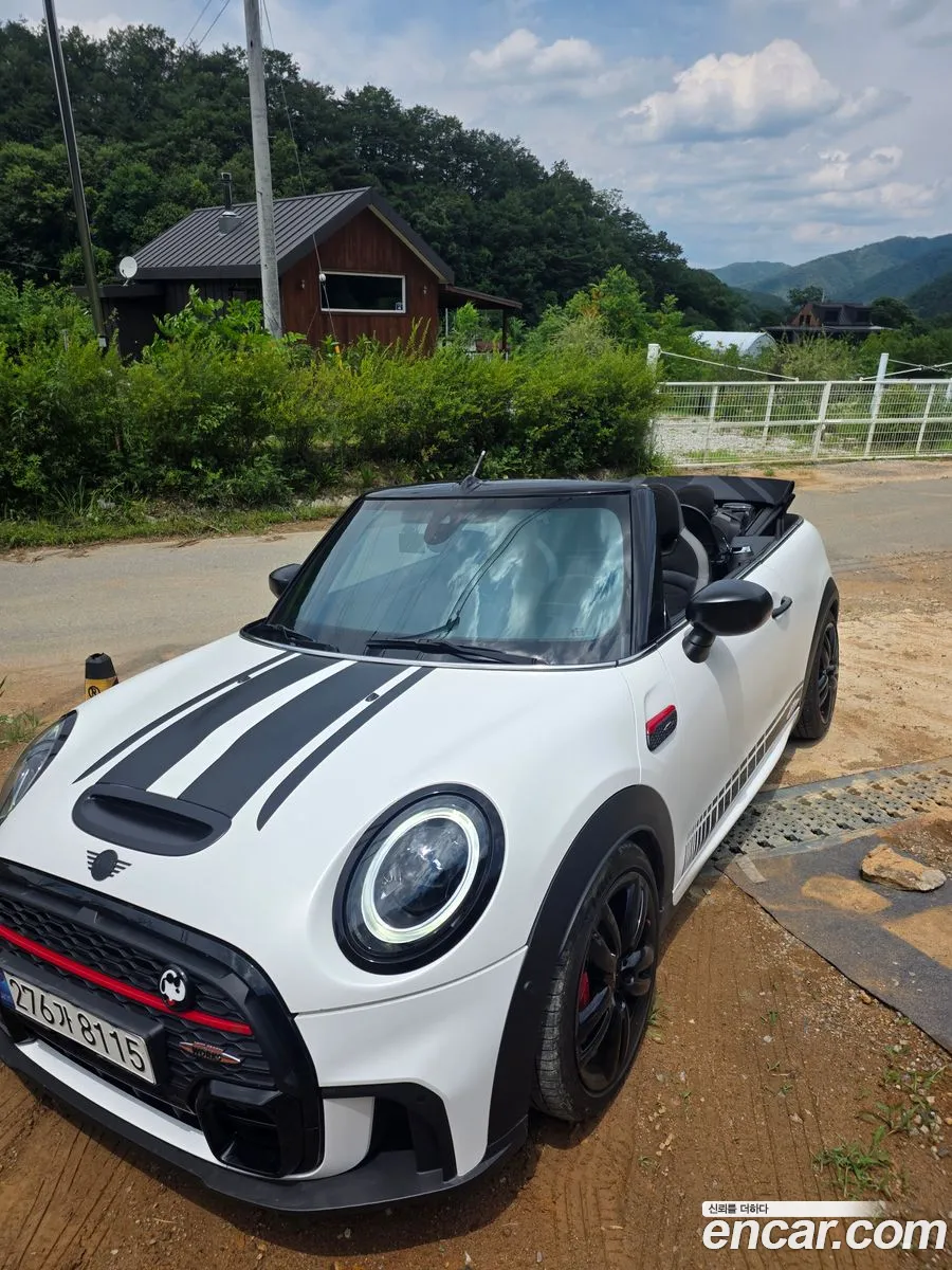 Mini Cooper S Convertible 2022 — 3