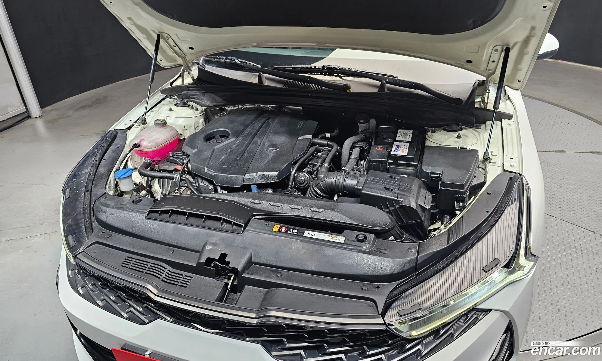 Kia K5 2020 — 5