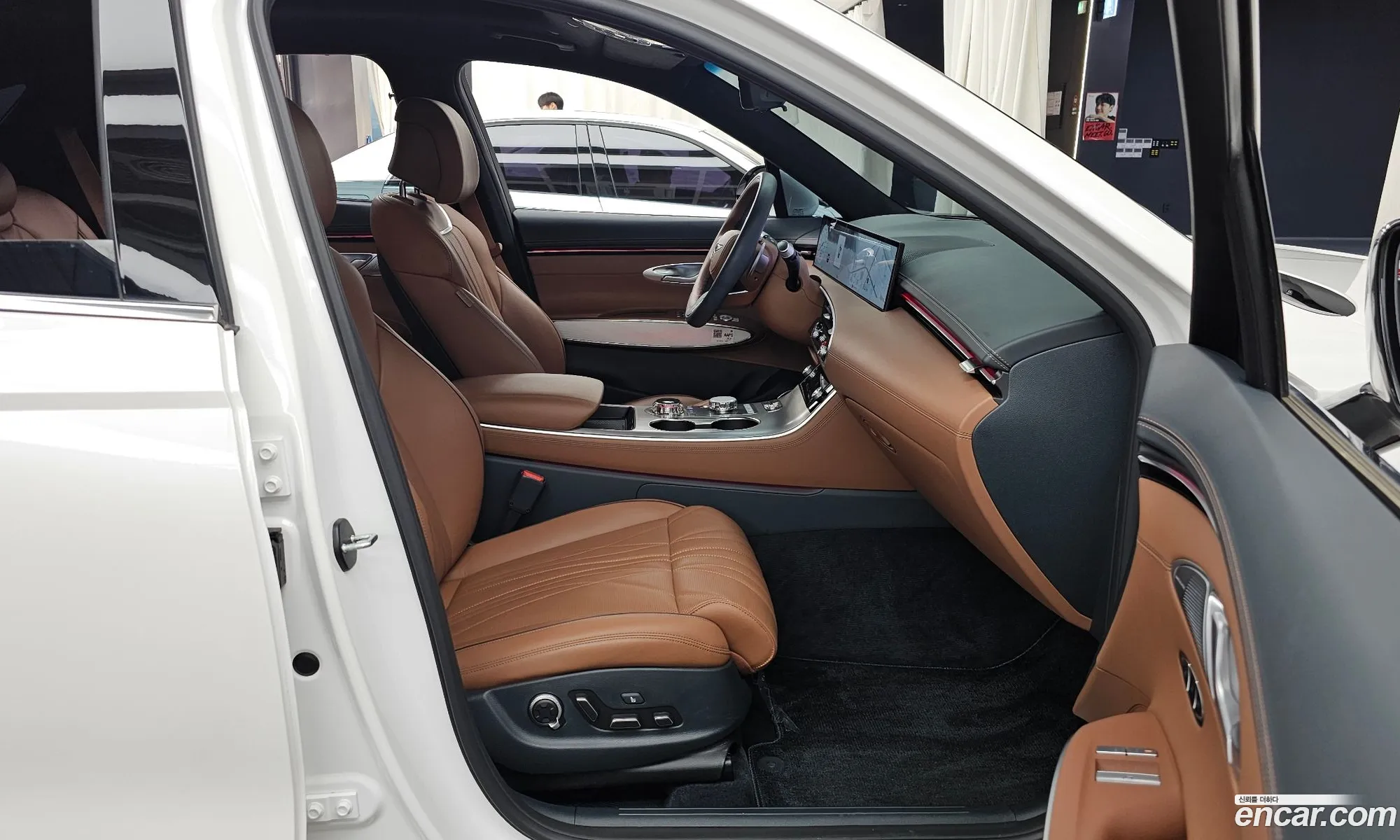 Genesis GV70 2024 — 19