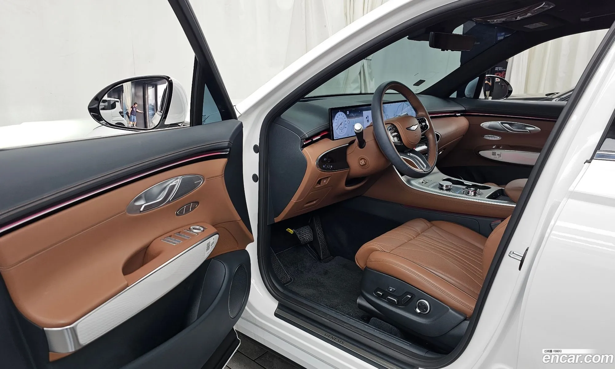 Genesis GV70 2024 — 14